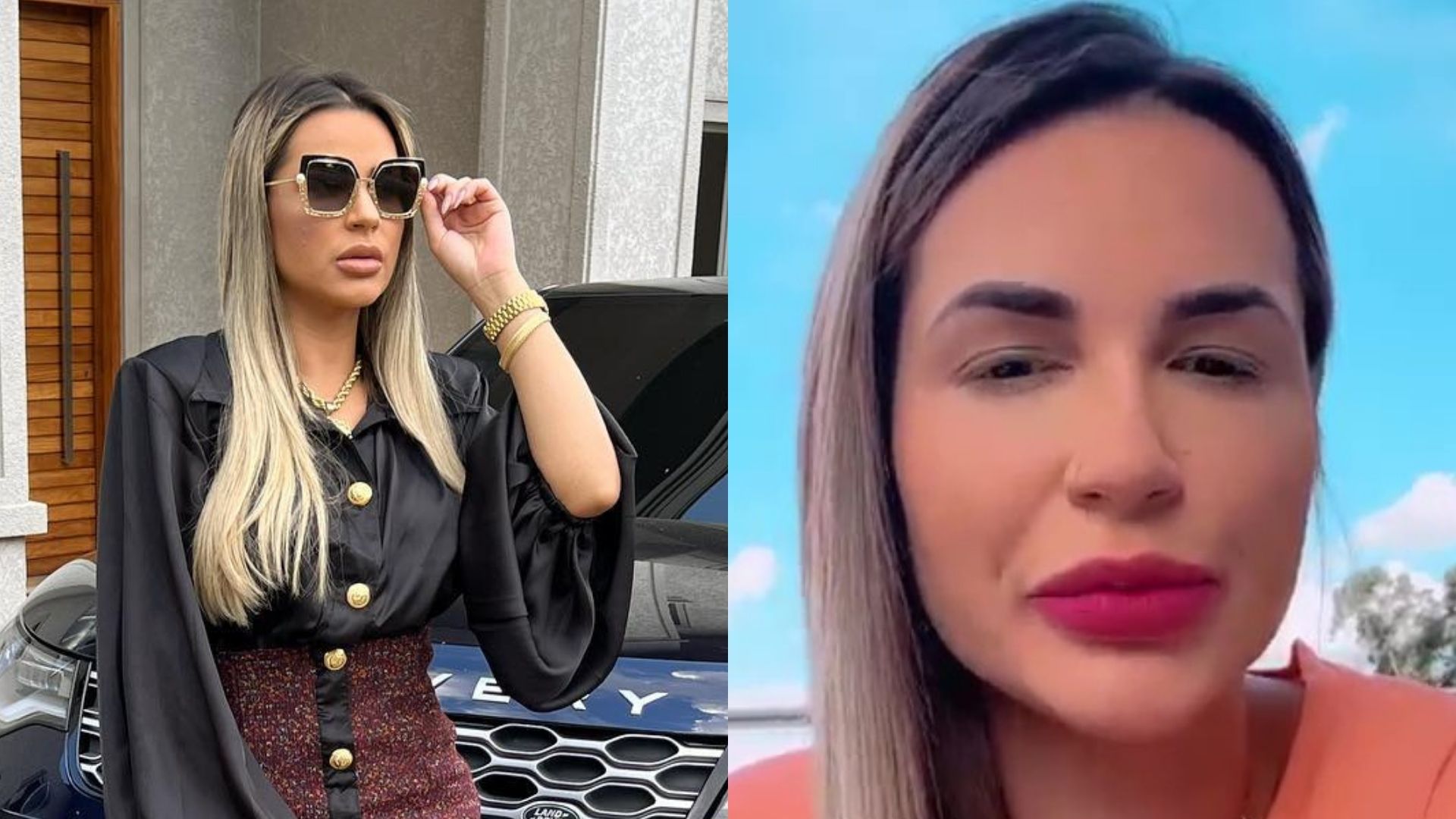 Deolane Bezerra se revolta ao ser mal atendida em loja de grife: “Não comprei”
