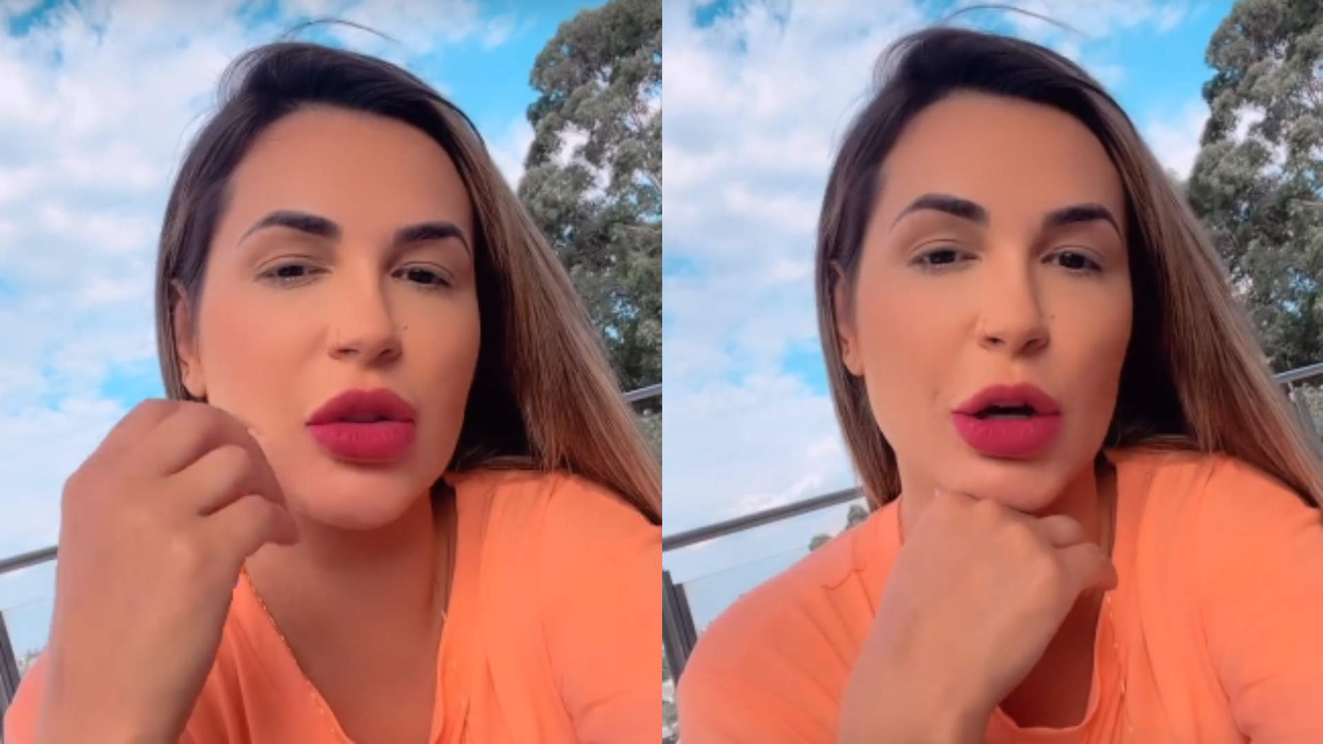 Revoltada ao ser vítima de golpe, Deolane Bezerra desabafa: “Não tenho paz”