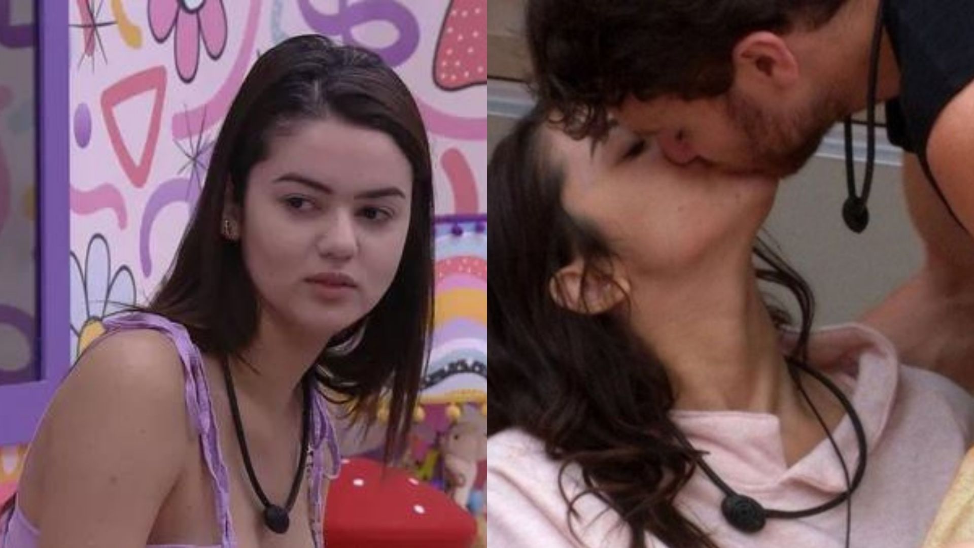 BBB22: Desesperada, Eslovênia teme a eliminação de Lucas: “Situação preocupante”