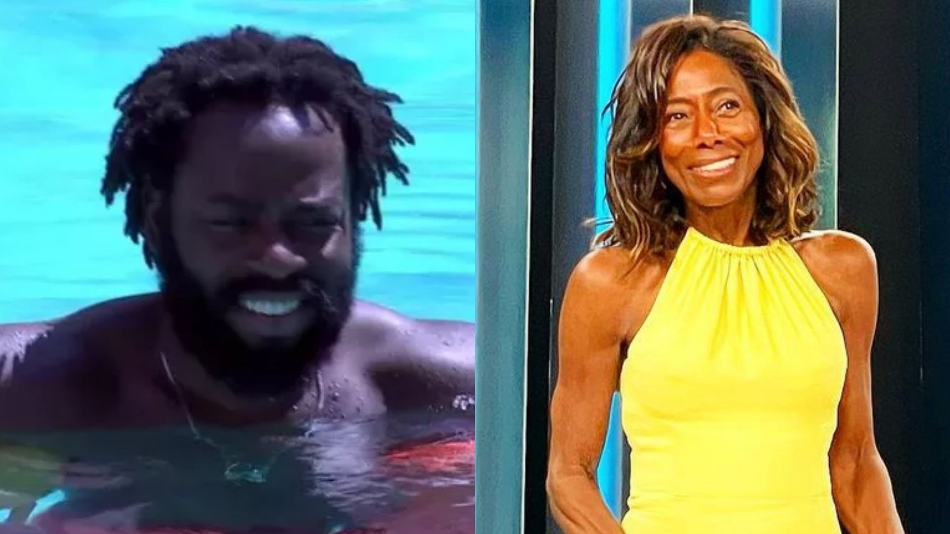 BBB22: Douglas revela convite para a casa de Glória Maria: “Troquei telefone”