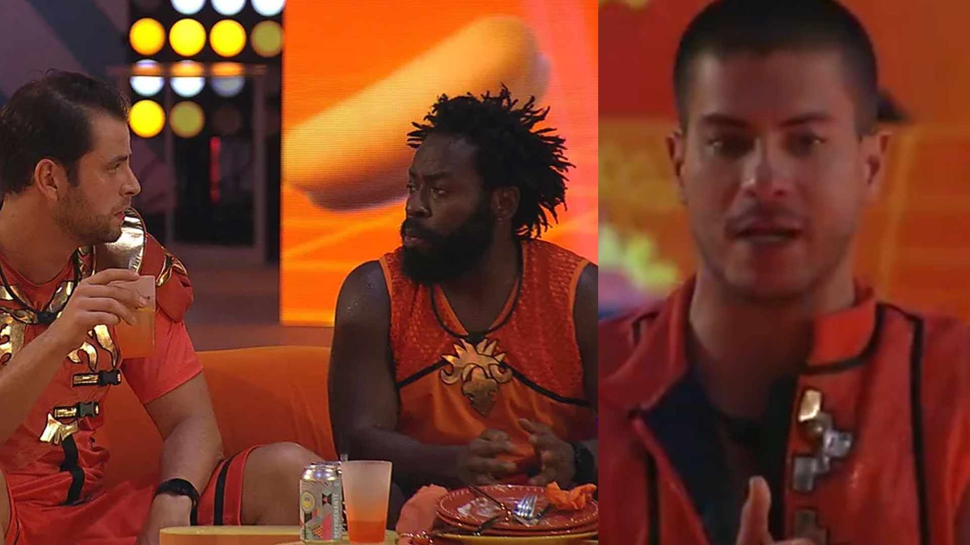 BBB22: Douglas Silva e Gustavo criticam Arthur Aguiar: “Ele é individualista”