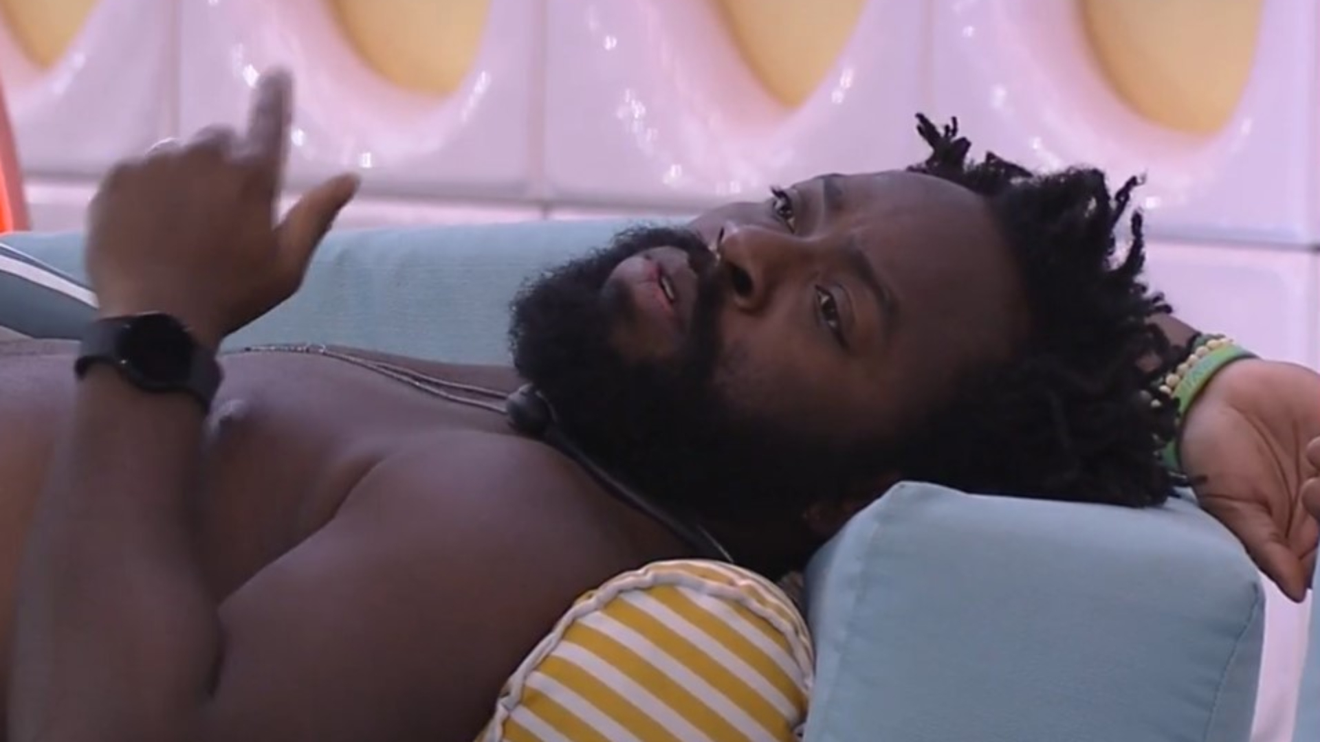 BBB22: Douglas Silva promete indicar brother direto ao paredão: “Ele vai”