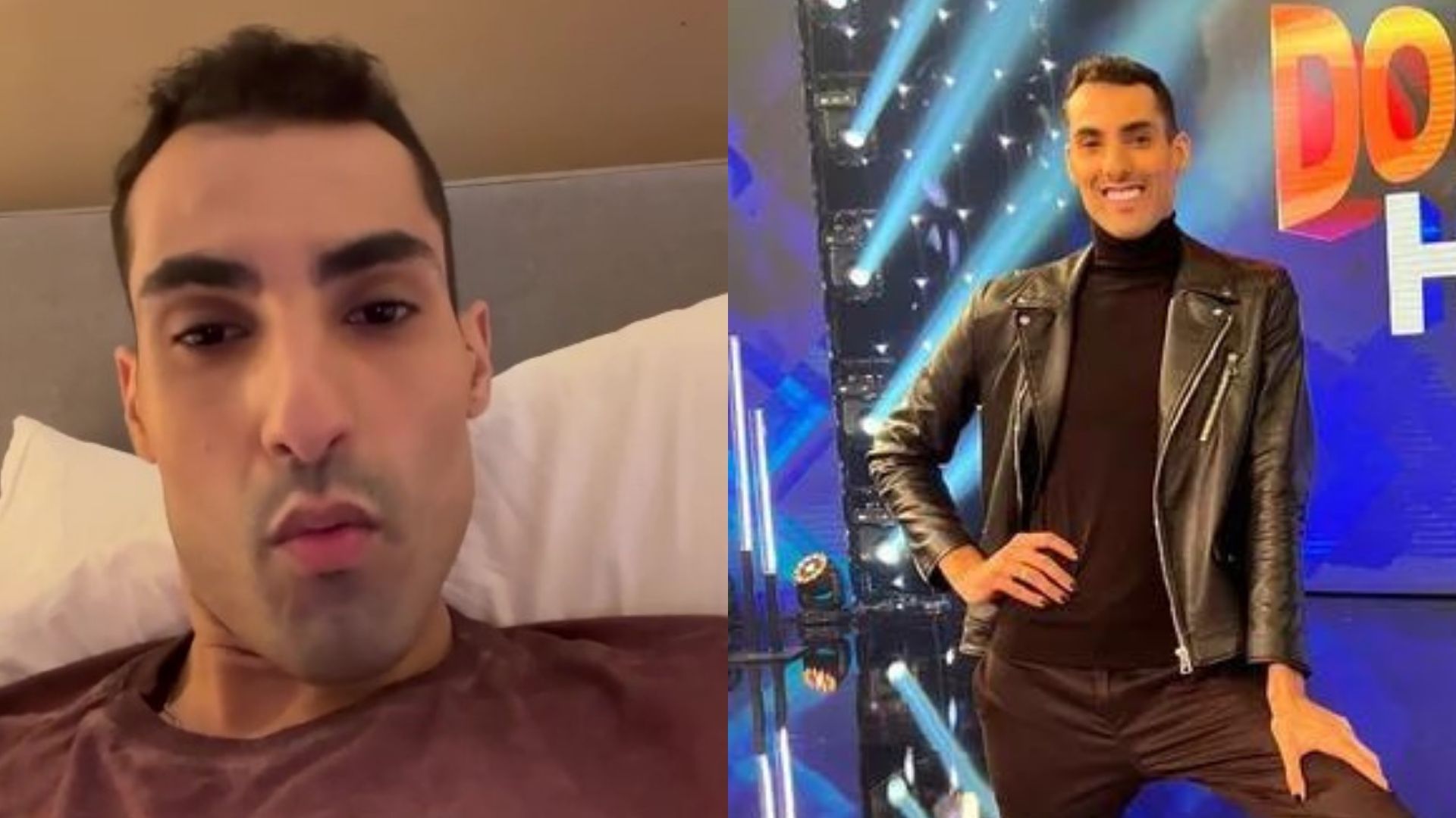 Douglas Souza está no Dança dos Famosos e anuncia saída da seleção: “Precisava”