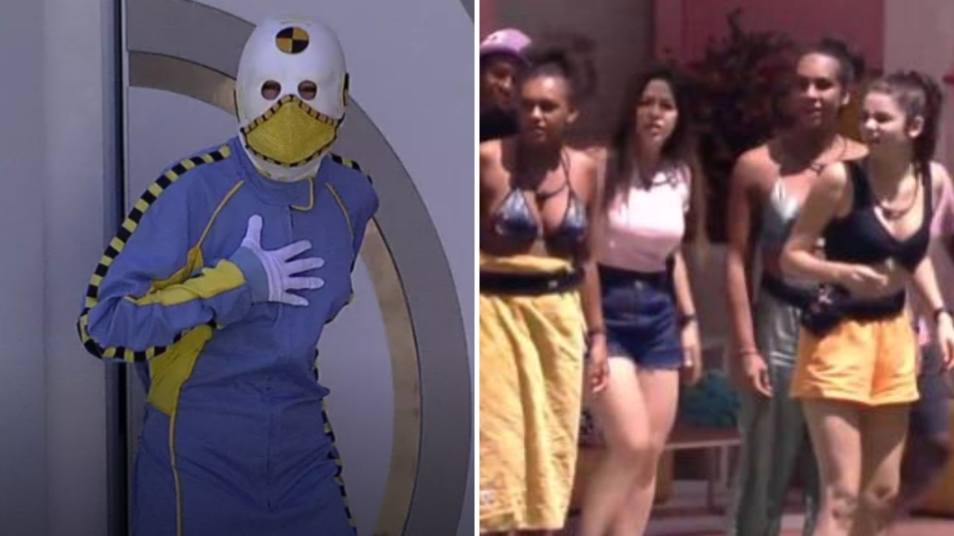 BBB22: Deu ruim! Brothers não caem em pegadinha de Paredão falso: “Não é a Jade”