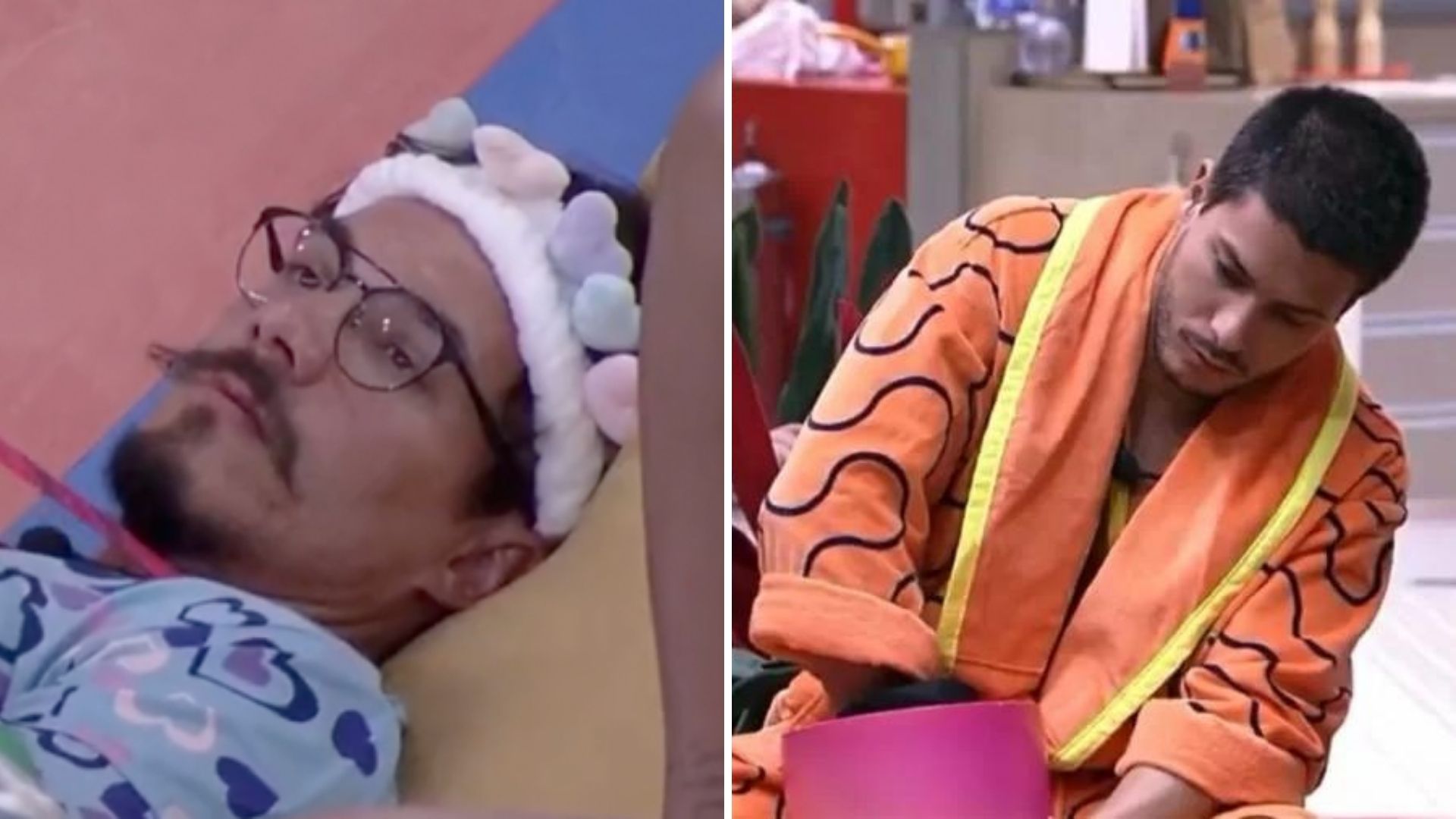 BBB22: Eliezer acusa Arthur Aguiar de trapacear em prova: “Vocês repararam?”