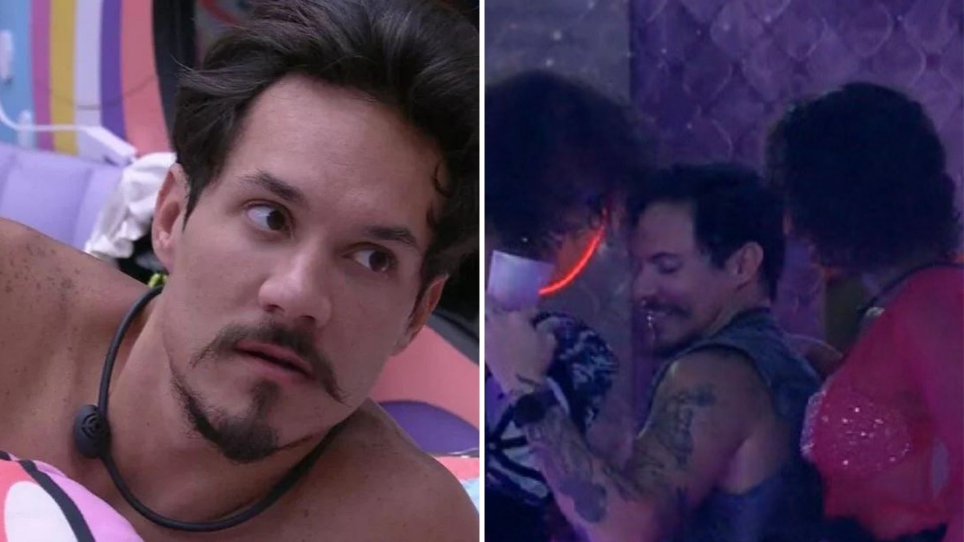 BBB22: Eliezer se incomoda ao levar bronca da produção: “Não fiz nada por mal”