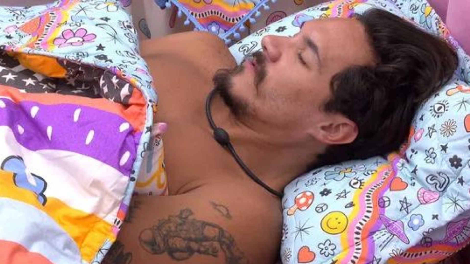BBB22: Eliezer define alvo caso ganhe o líder: “Ninguém tem coragem”