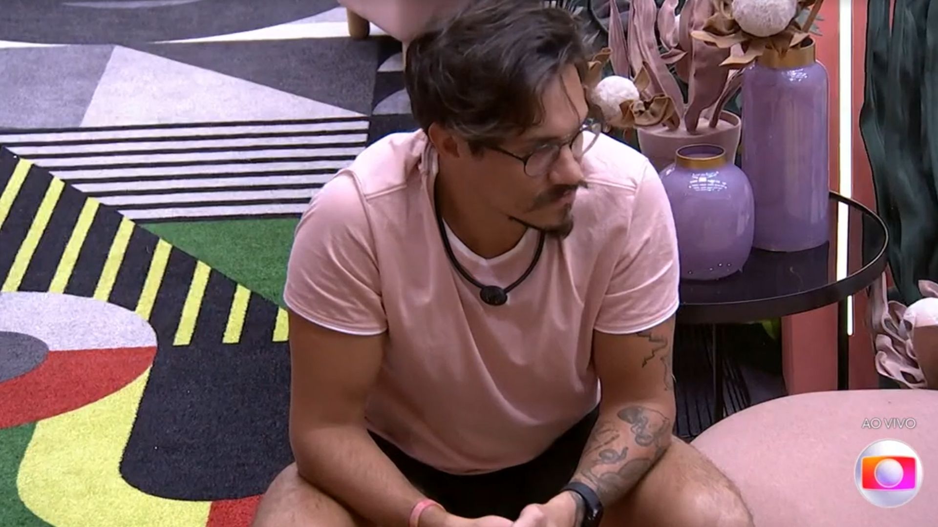 BBB22: Eli é vetado de prova e poderá enviar alguém ao paredão; confira a dinâmica
