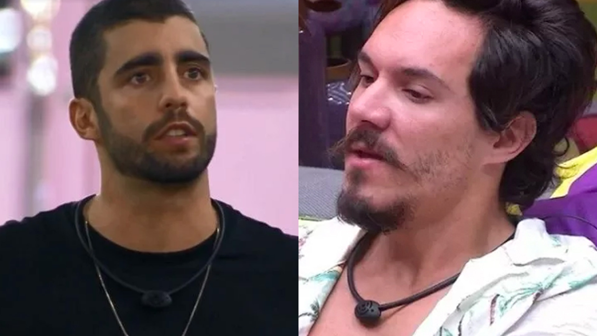 BBB22: Eliezer expõe “folga” de Pedro Scooby: “Quando tira o conforto, acha ruim”