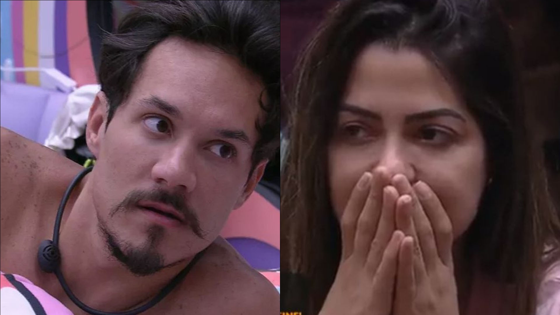 BBB22: Equipe de Eliezer é detonada por traição contra Laís: “Ele não iria gostar”