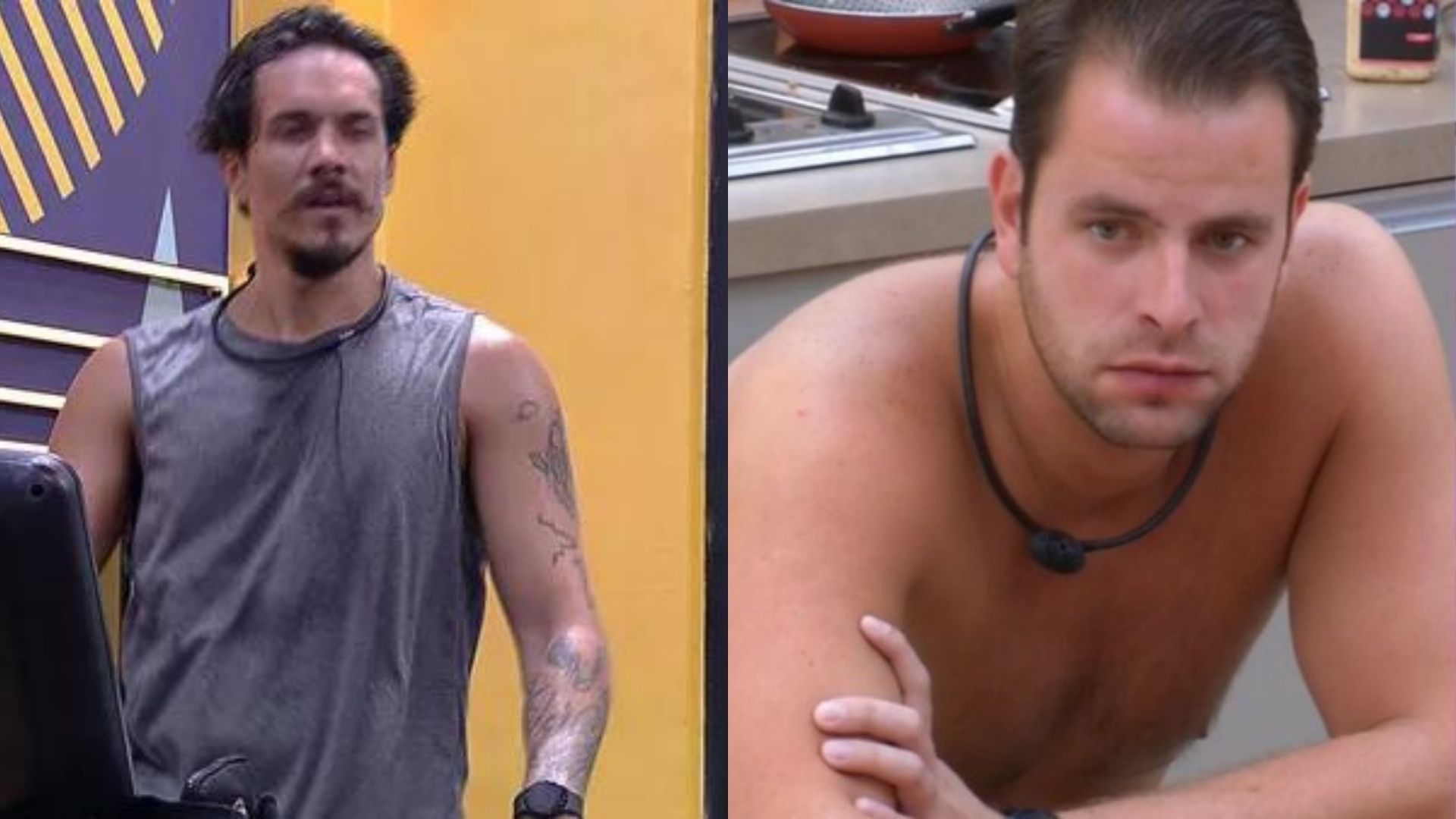 BBB22: Eliezer opina que próximo alvo de Gustavo será sua aliada: “Bem provável”