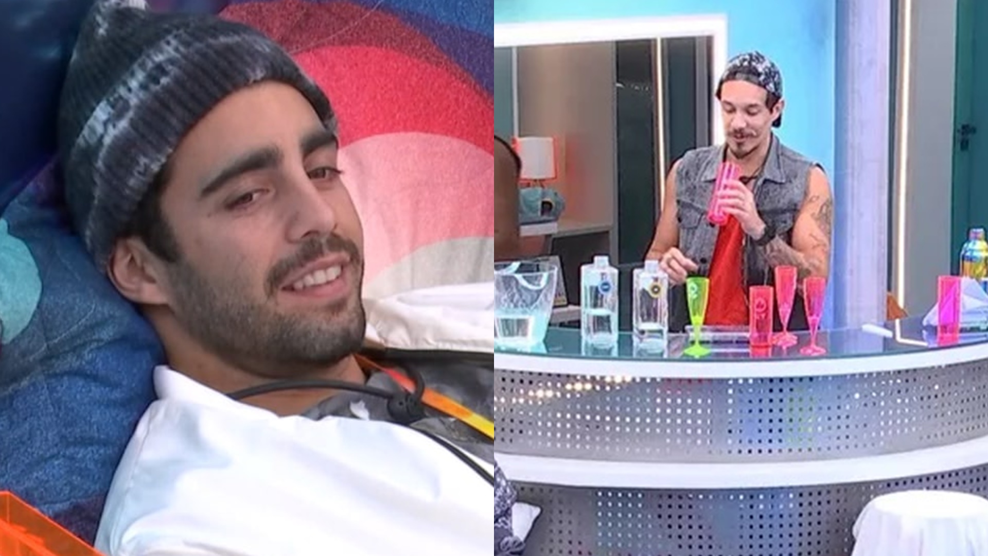 BBB22: Eliezer ironiza voto de Scooby e bajula líder: “Fica com pena de mim”