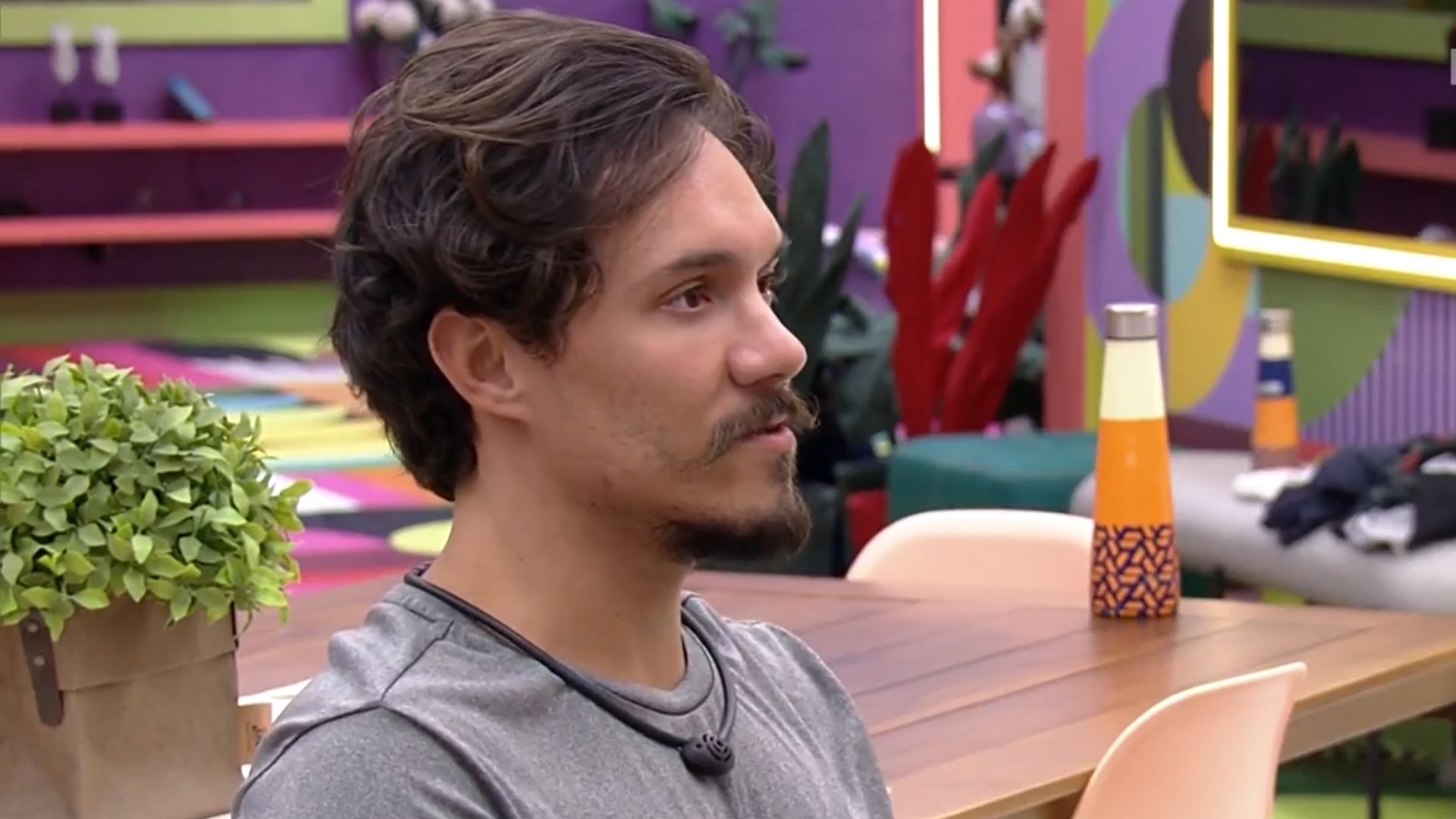 BBB22: Eliezer volta atrás e se arrepende de atitudes no game: “Faria diferente”