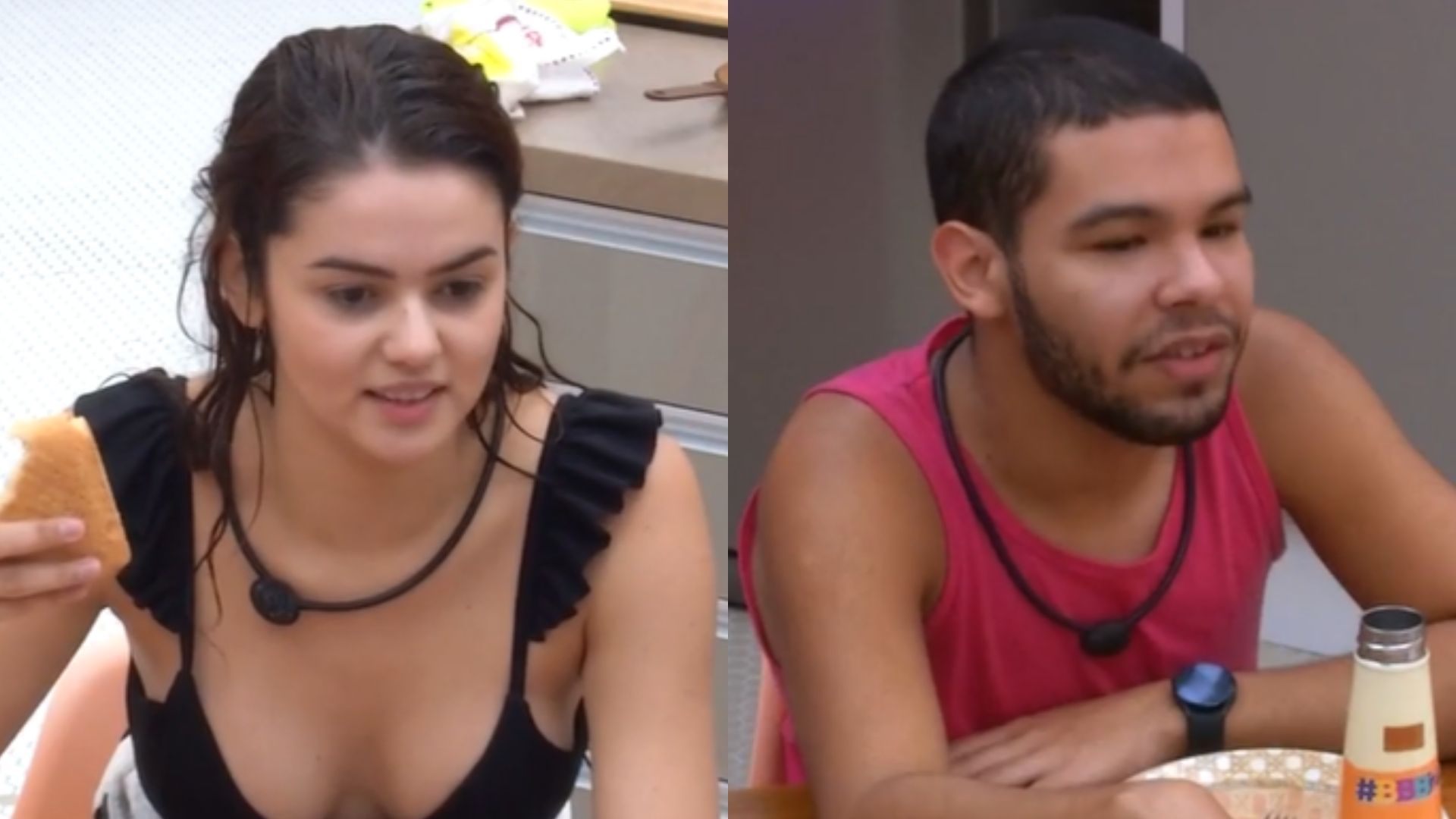 BBB22: Eslovênia abre o olho de Vyni após ficar sabendo de fofoca: “Cuidado”