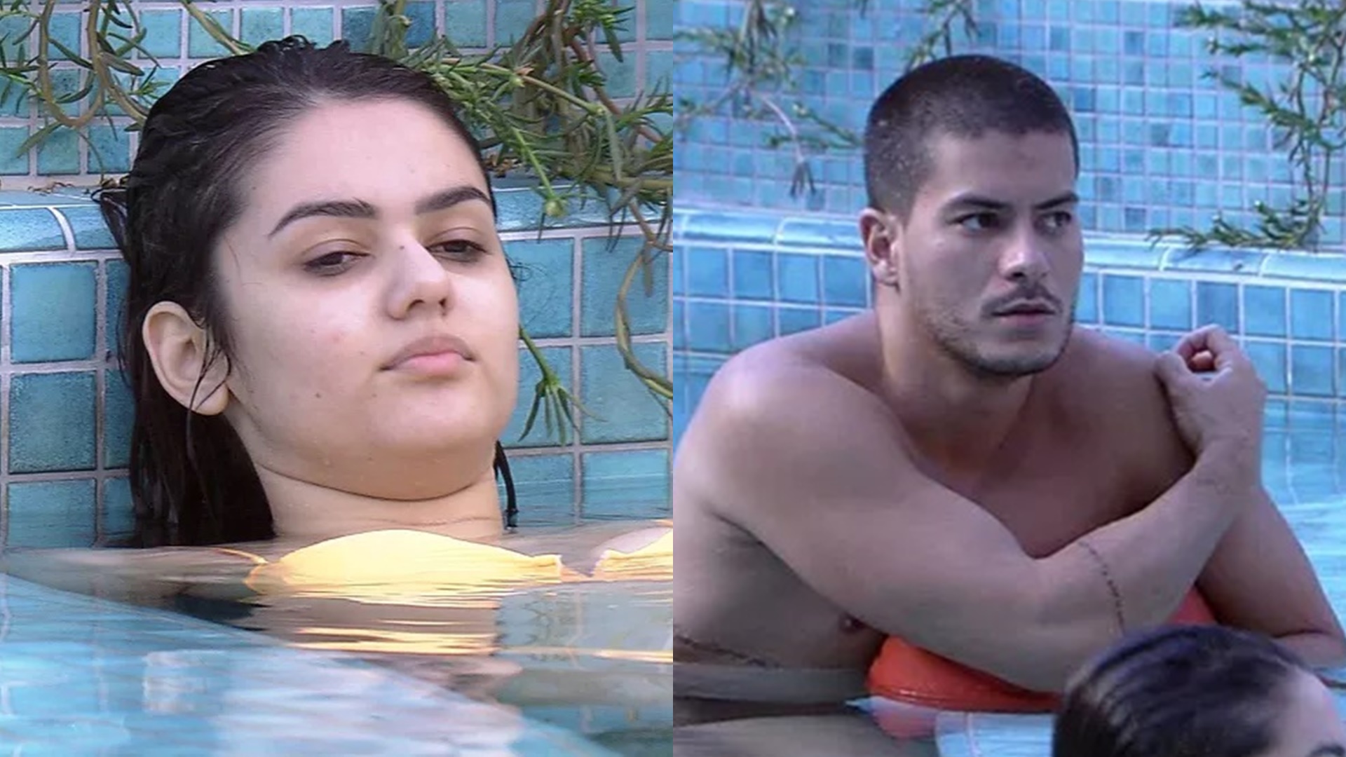BBB22: Eslô questiona Arthur e recebe resposta dura do brother: “Vocês ficaram”