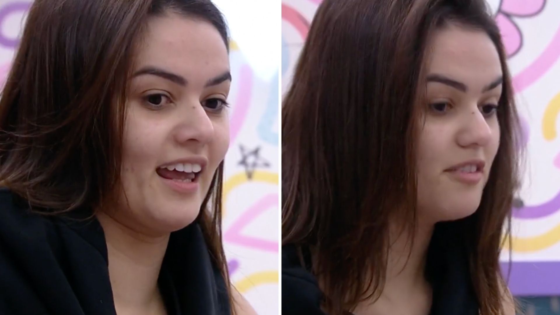 BBB22: Eslovênia joga balde de água fria em dupla: “Sai um de vocês dois”
