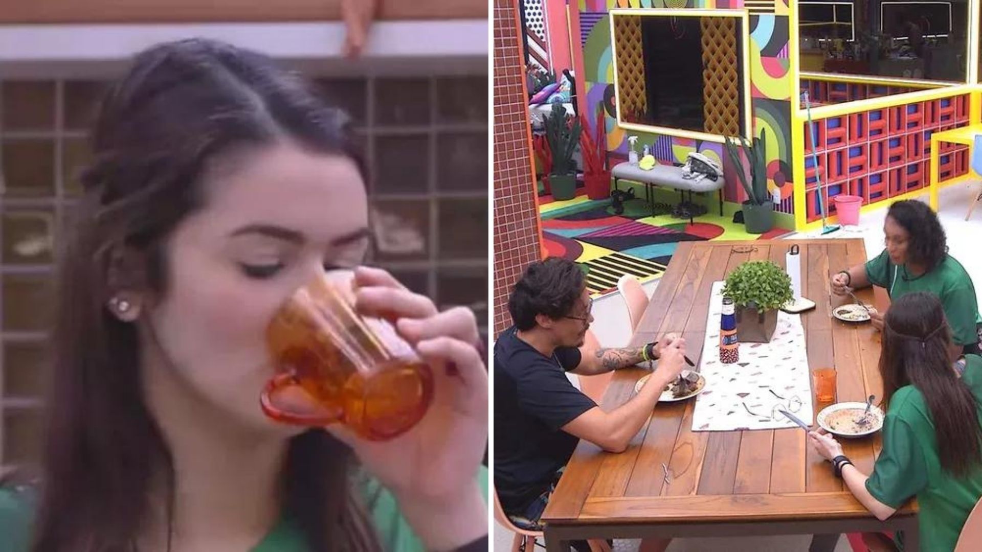 BBB22: Brothers tentam salvar Eslovênia e decidem alvo: “Voto com gosto”