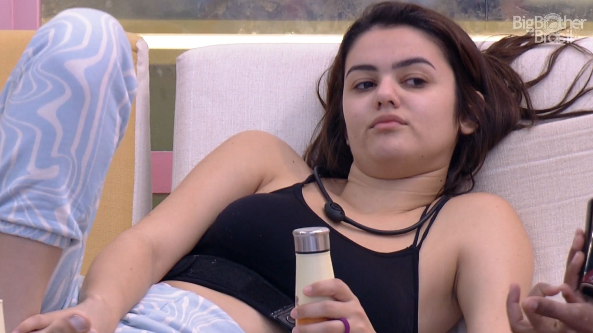 BBB22: Eslô diz não confiar nas comadres e nega união no game: “Alvos em comum”