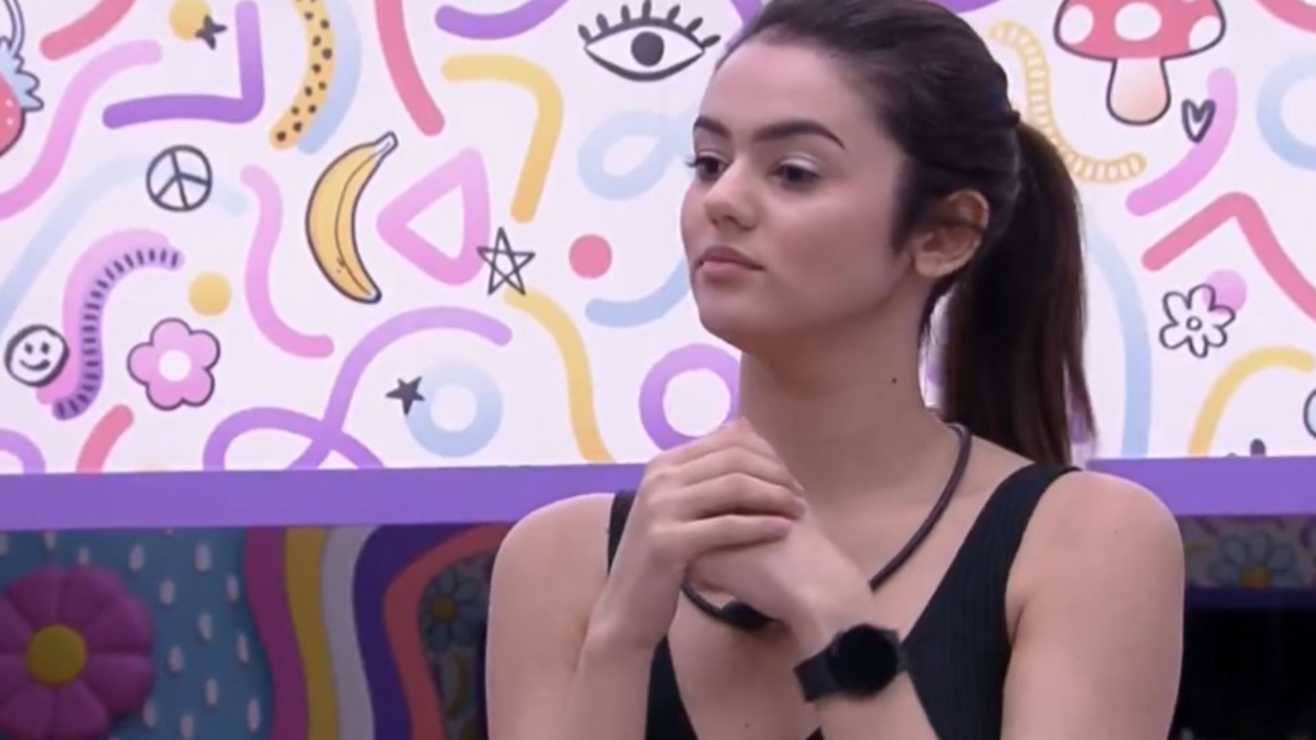 BBB22: Eslovênia fica sem chão após atitude inesperada de brother: “Não esperava”