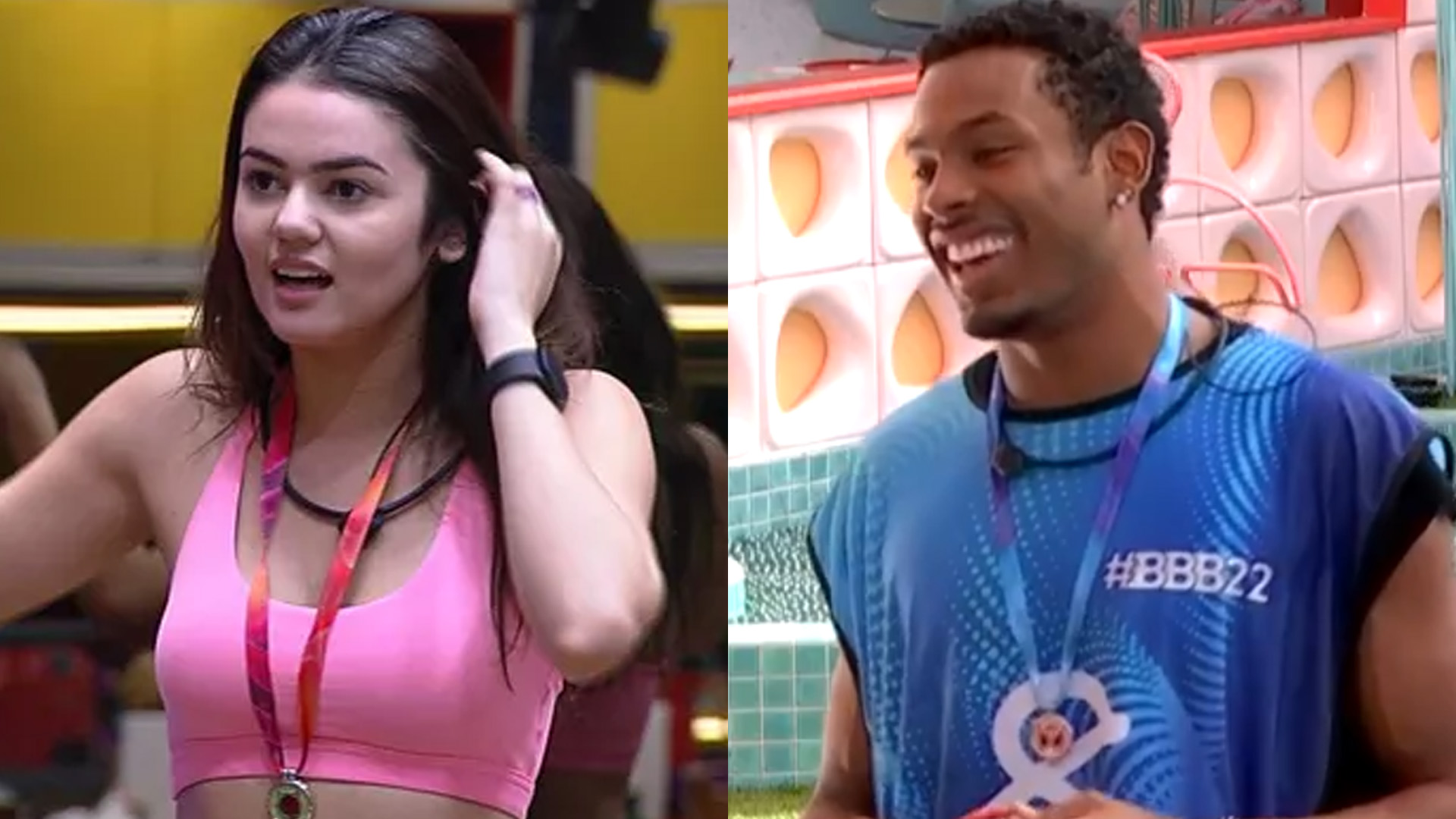 BBB22: Eslovênia declara guerra contra Paulo André: “Quero que ele se f**a”