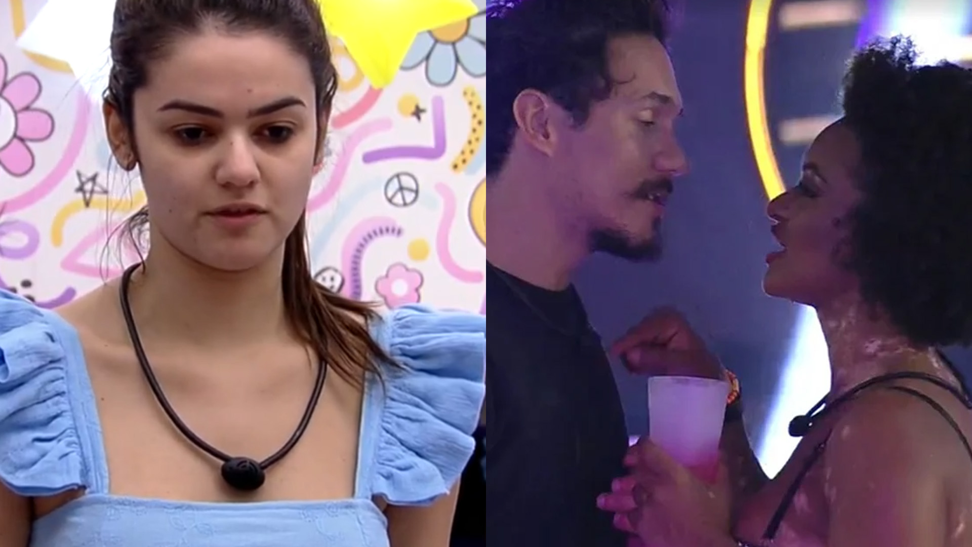 BBB22: Eslovênia entrega que Eliezer manipulou Natália: “Com jeitinho”