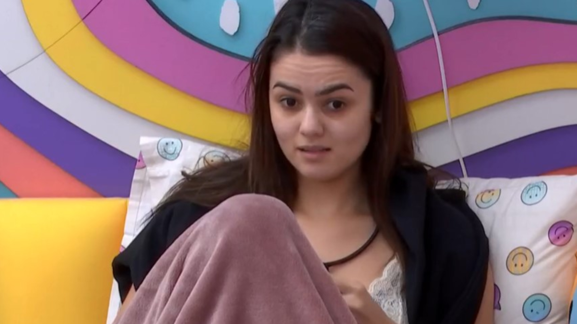 BBB22: Vingança? Eslovênia planeja último golpe contra rival: “Vou tirar ele”