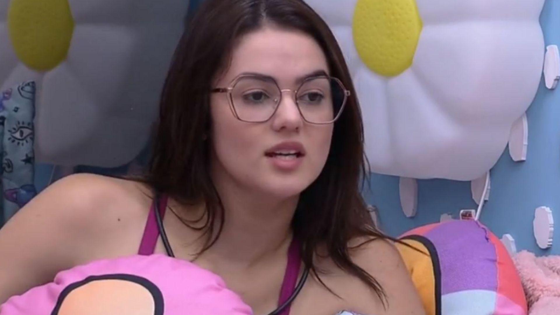 BBB22: Eslovênia decreta estratégia sobre jogo da discórdia: “Vou me posicionar”