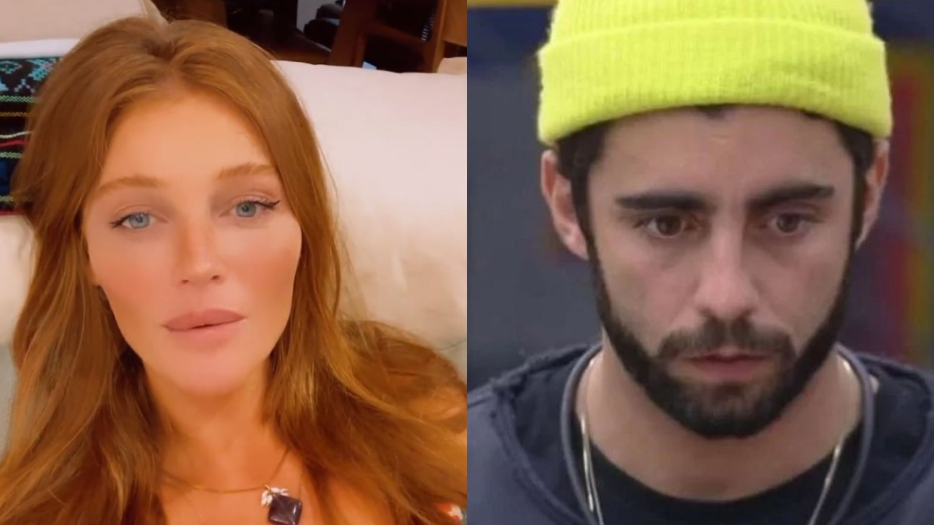 BBB22: Esposa de Pedro Scooby nega que ele usa drogas: “É assim mesmo”
