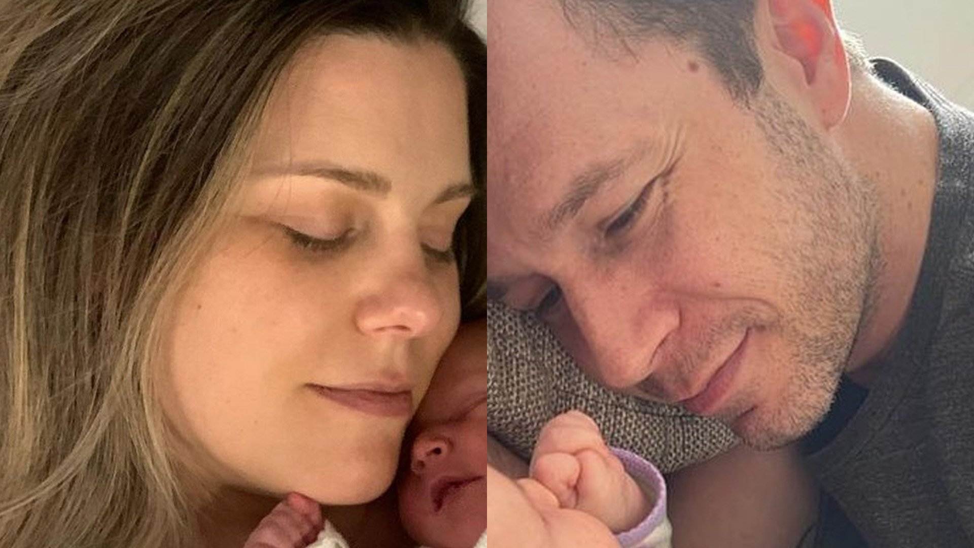 Esposa de Tiago Leifert, Daiana Garbin desabafa sobre câncer da filha: “Dor devastadora”