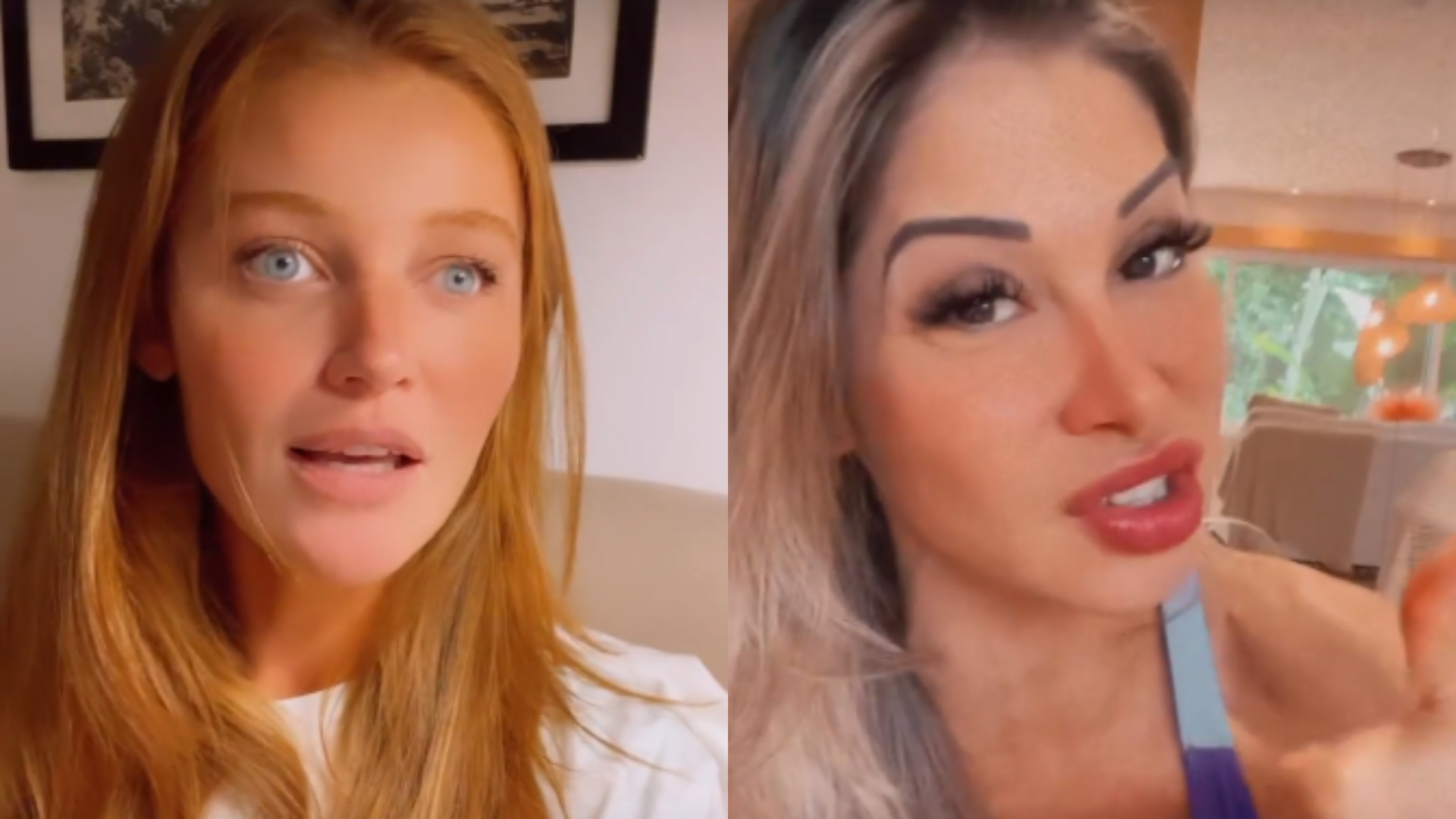 BBB22: Esposa de Pedro Scooby se defende após ataques de Maíra Cardi: “Maldade”