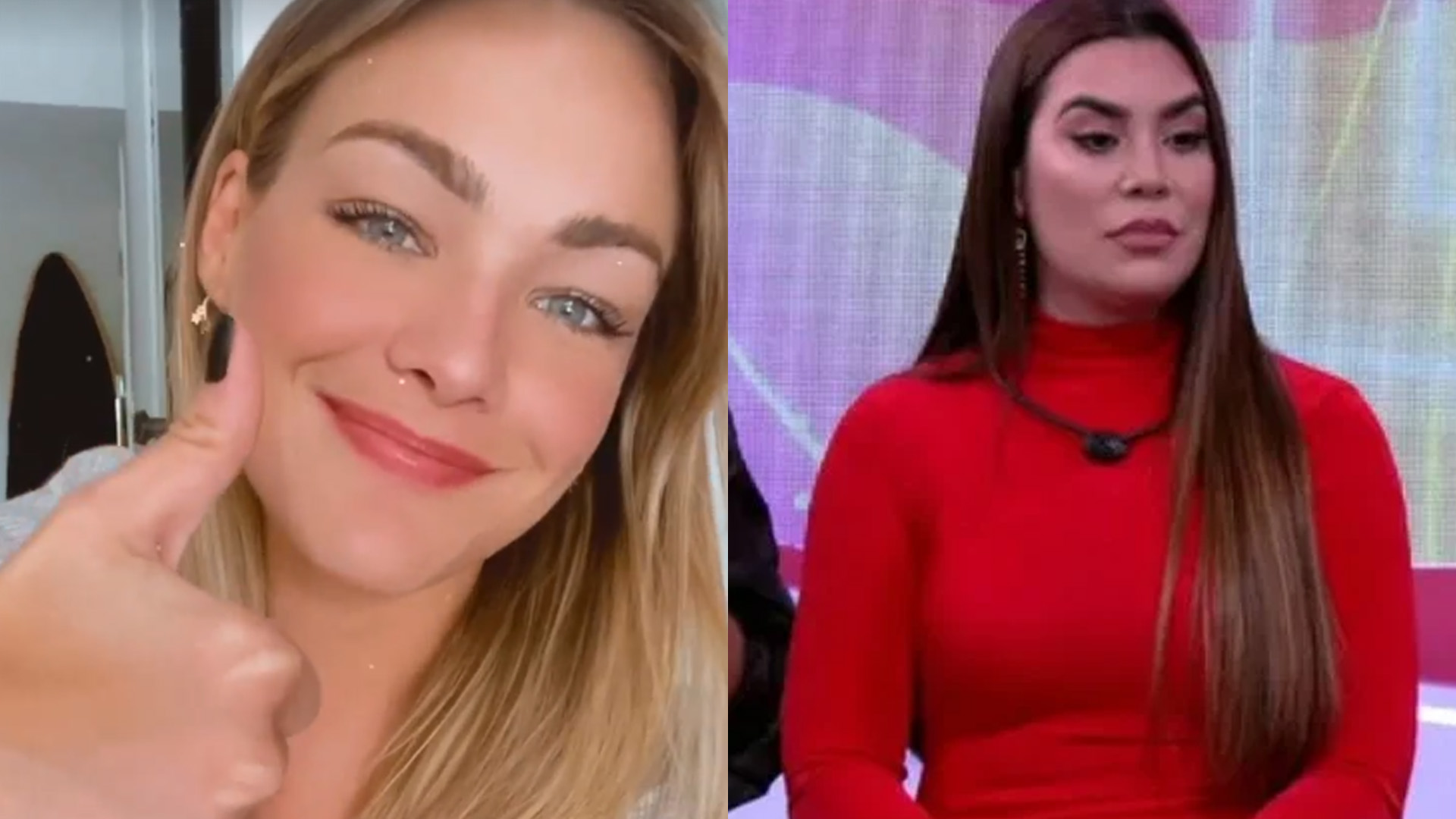Ex-BBB Bárbara Heck revela treta com Naiara Azevedo: “Ranço”