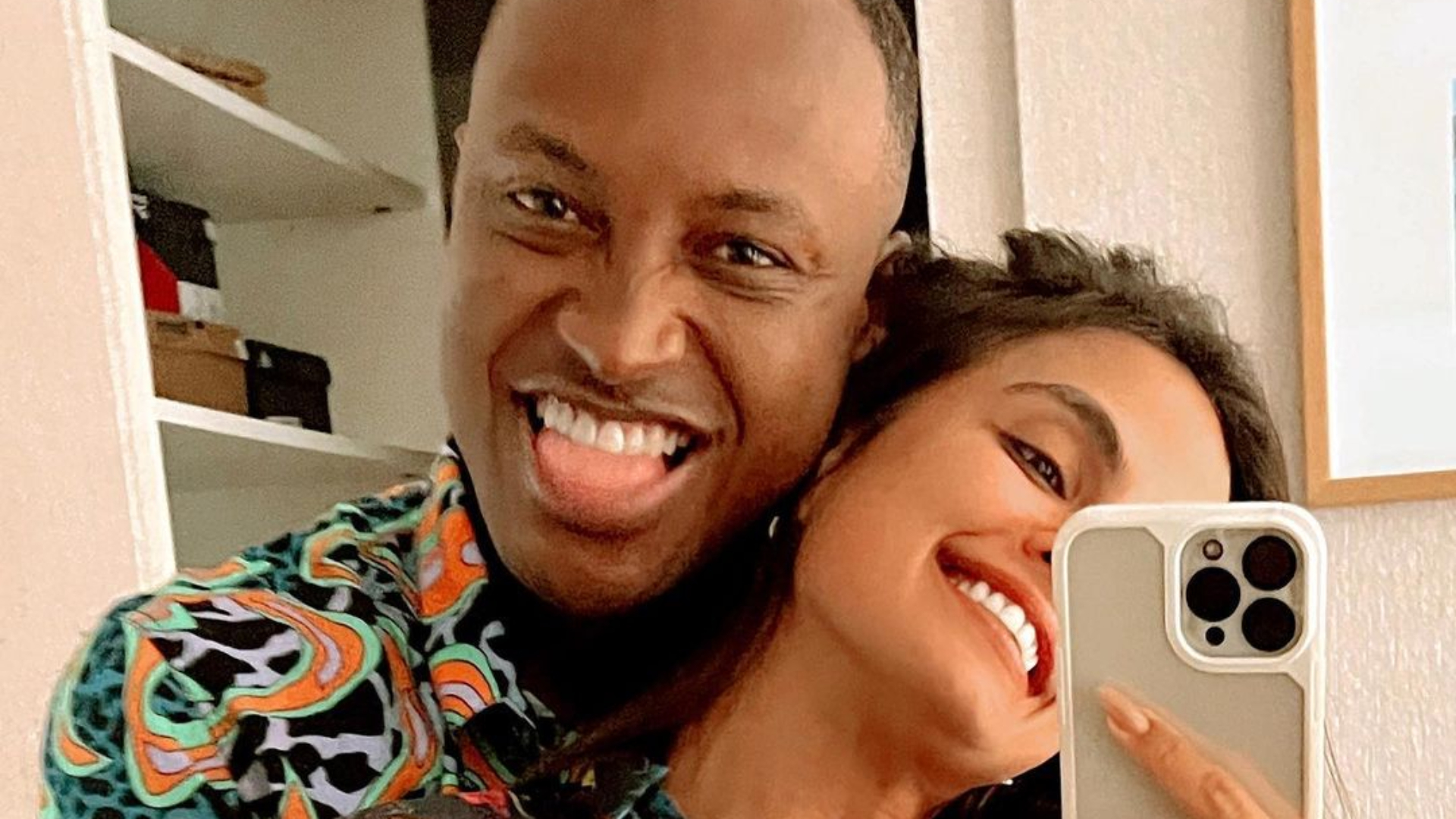 Ex-BBB Carol Peixinho abre intimidades com Thiaguinho: “Flutuando juntos”