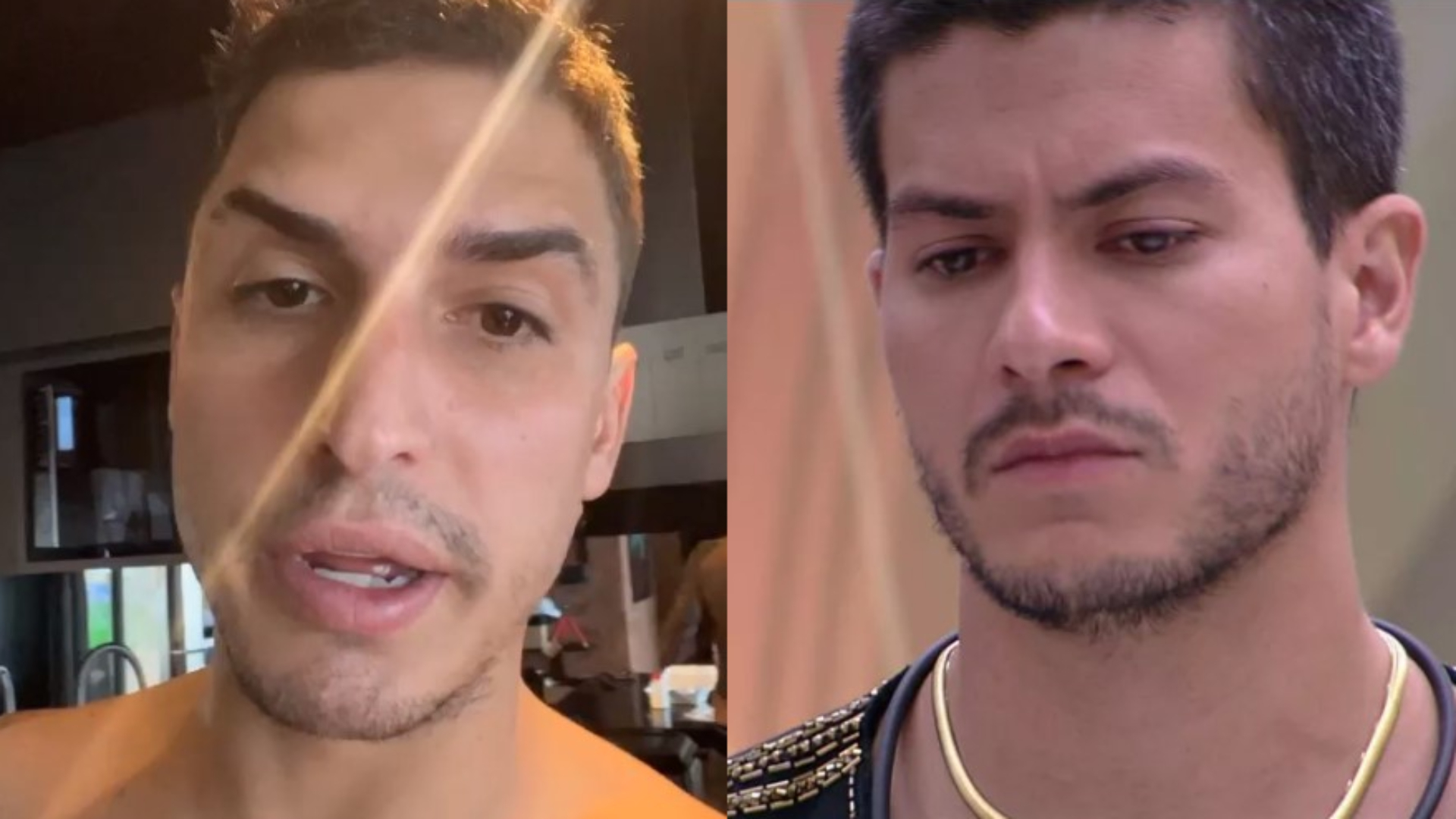 Ex-BBB Felipe Prior faz previsão polêmica sobre Arthur e alfineta: “Não torço”