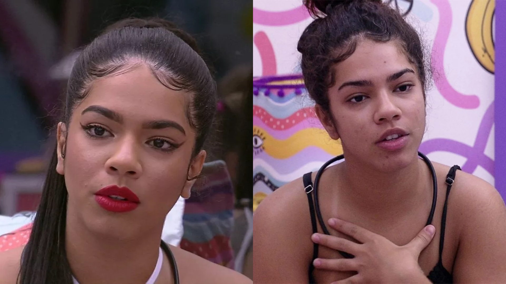 Ex-BBB Maria diz que saiu do reality com fama de piranha: “Estão me zoando”