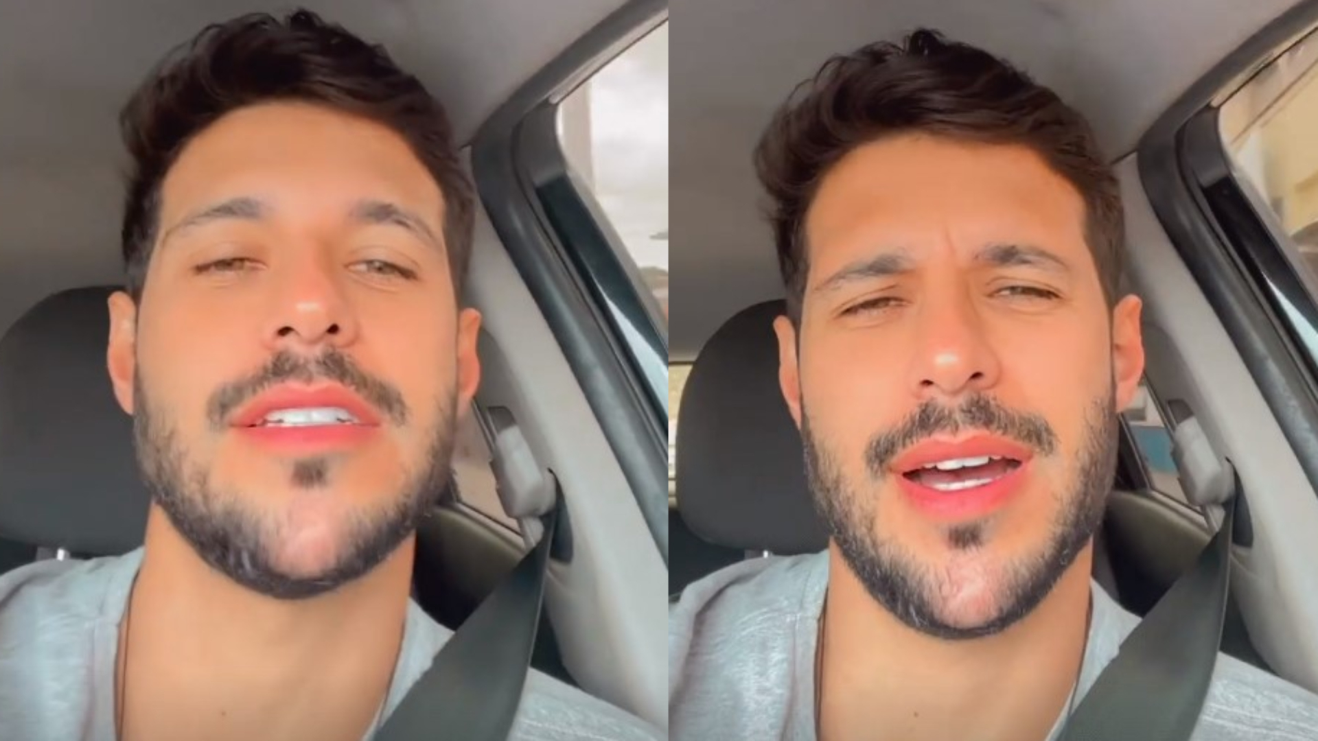 BBB22: Rodrigo alfineta dinâmica de Boninho: “Que viagem inútil”