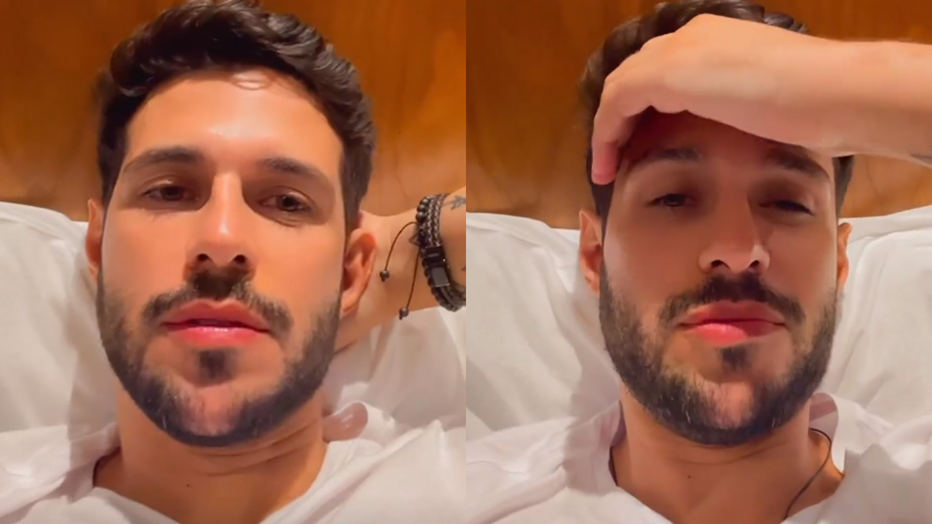 Ex-BBB Rodrigo Mussi desabafa sobre energia pesada no programa: “Consome”