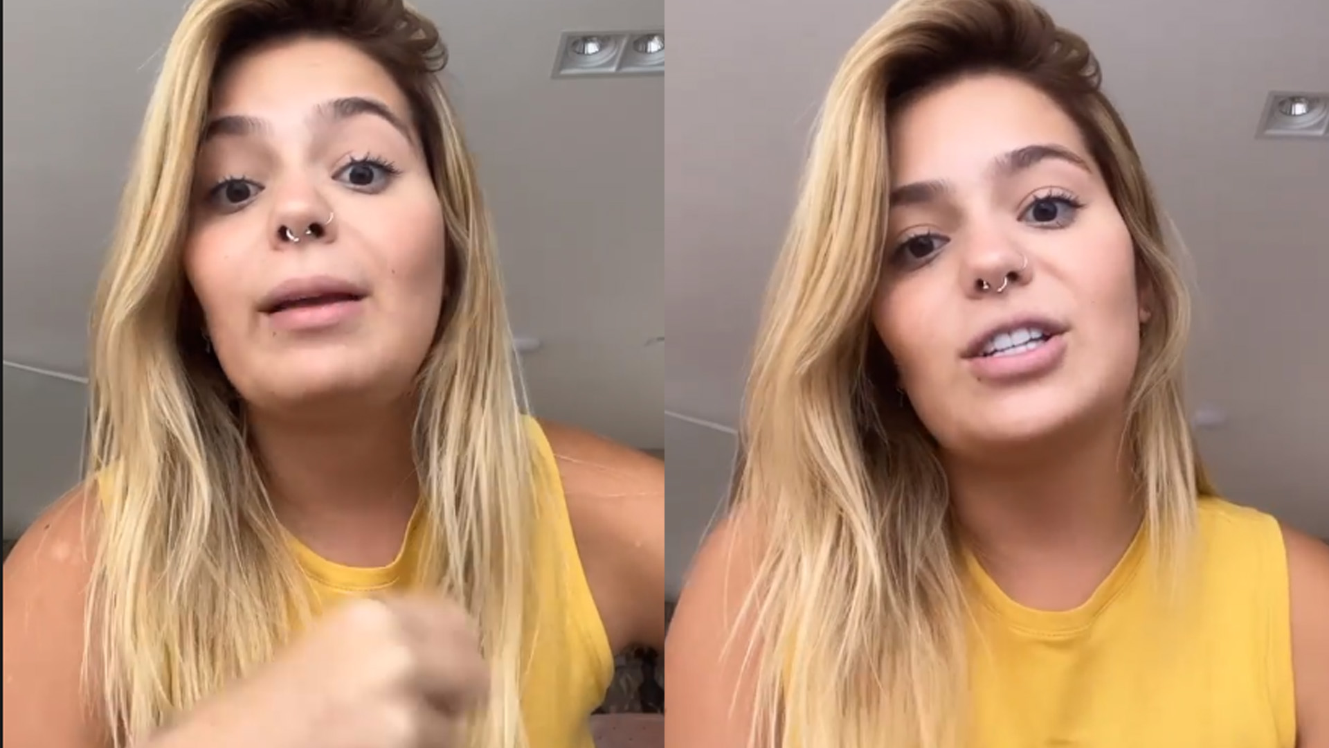 Ex-BBB Viih Tube revela suspeita de gravidez: “Sintomas estranhos”