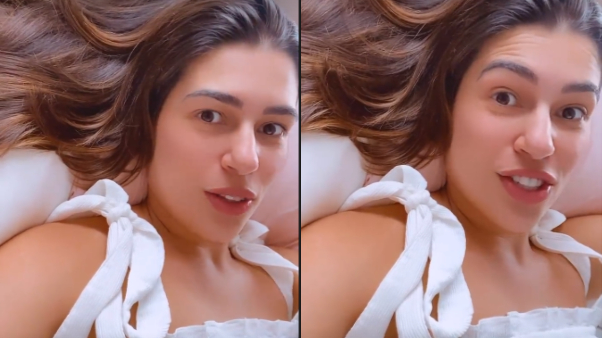 Ex-BBB Vivian Amorim revela momento de tensão com a herdeira: “Desesperador”