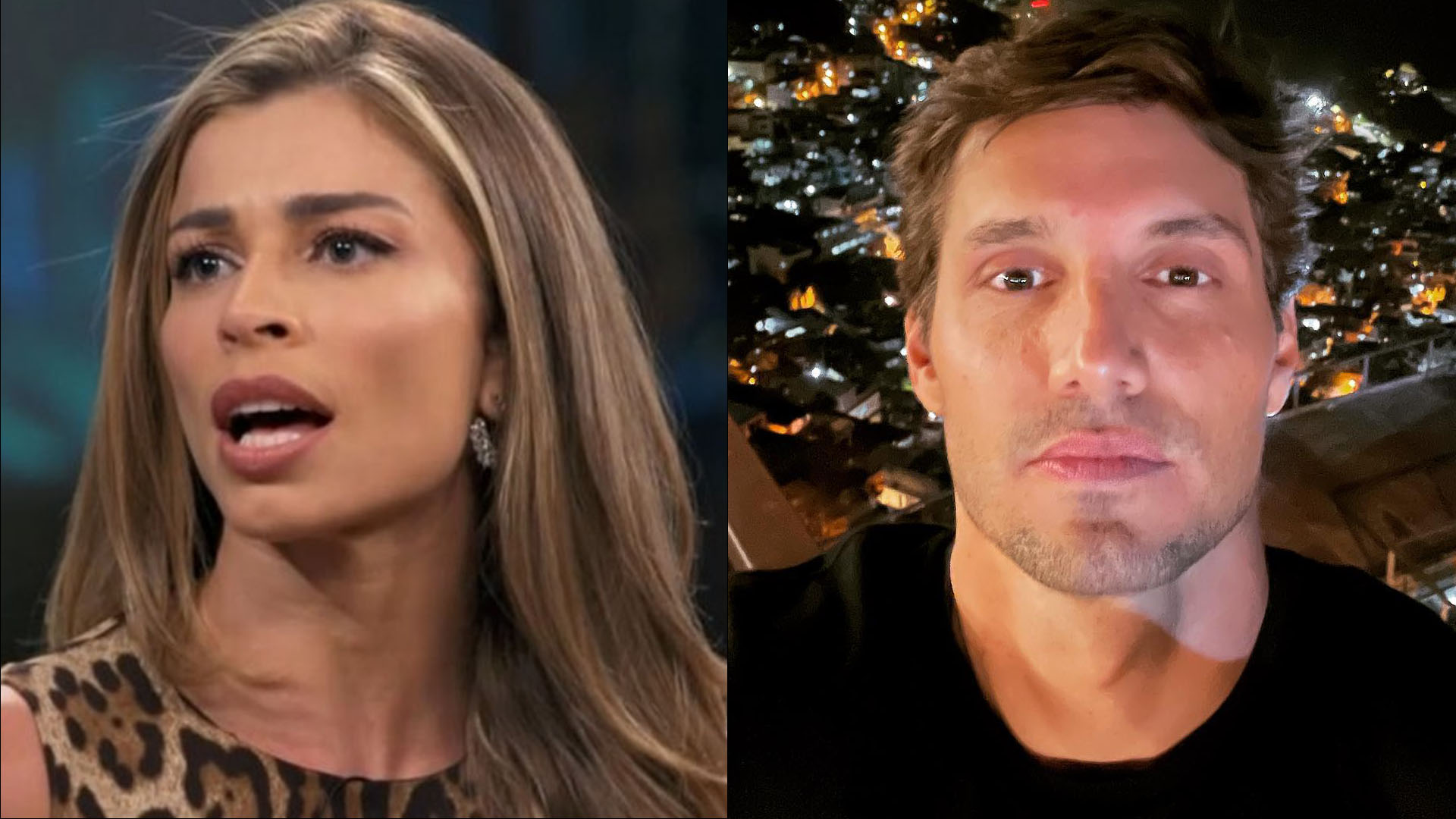 Ex-namorado de Grazi Massafera solta indireta após término: “Olhares da maldade”