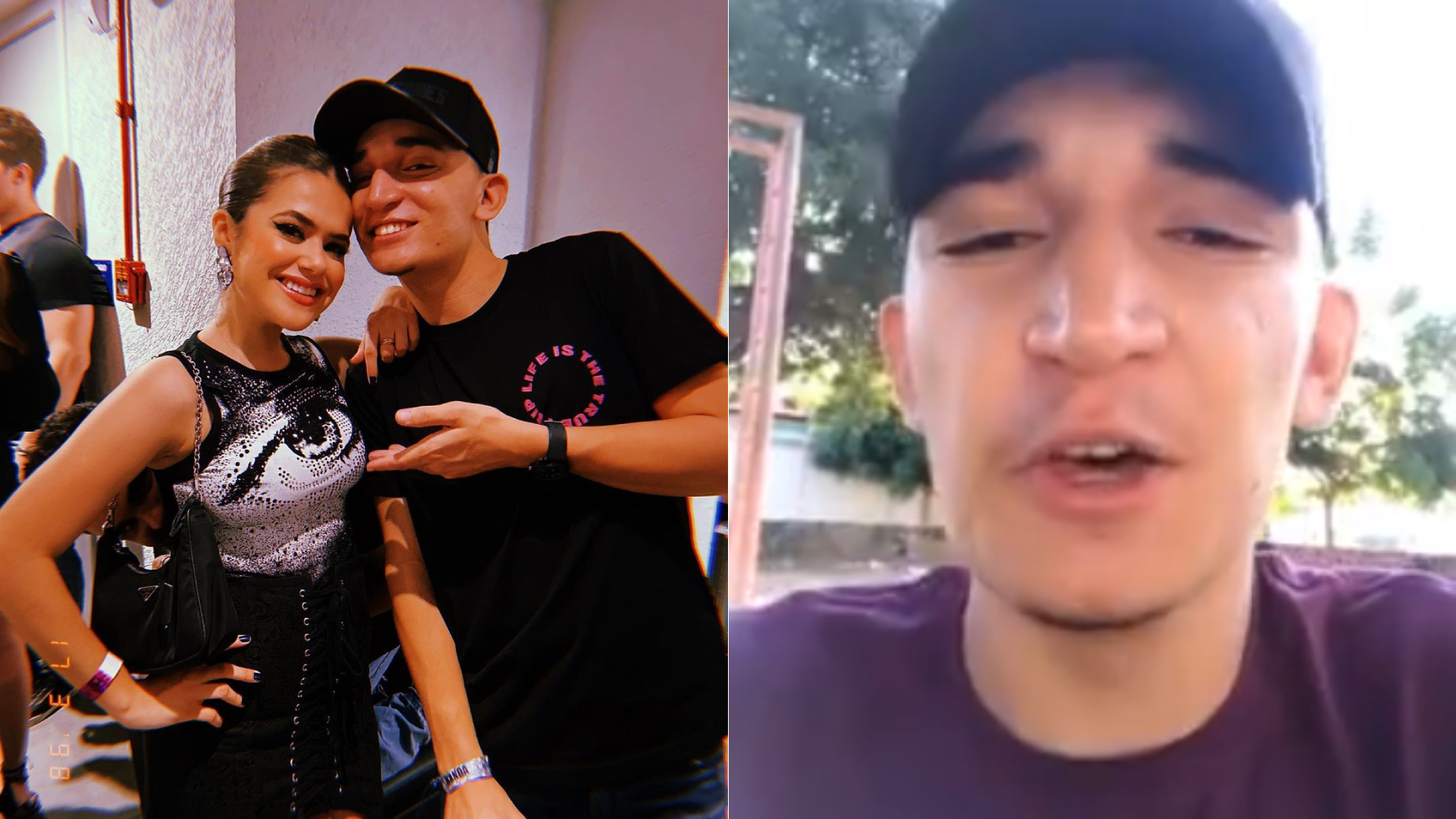João Gomes é ameaçado por ‘fã’ de Maísa Silva: “Vou te achar, filho da put*”