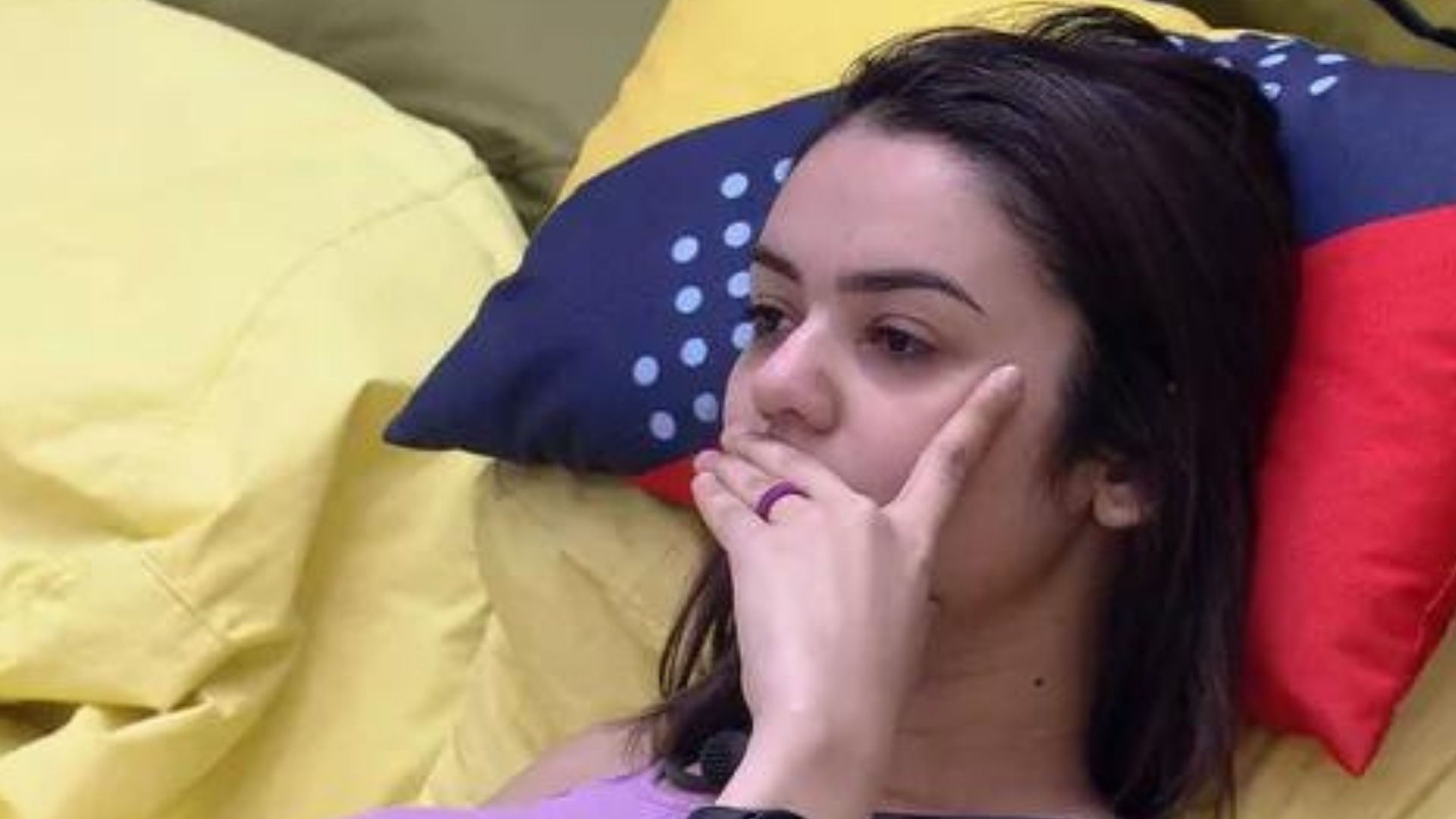 BBB22: Fragilizada sem aliados, Eslovênia define novos alvos: “Quero que saiam”