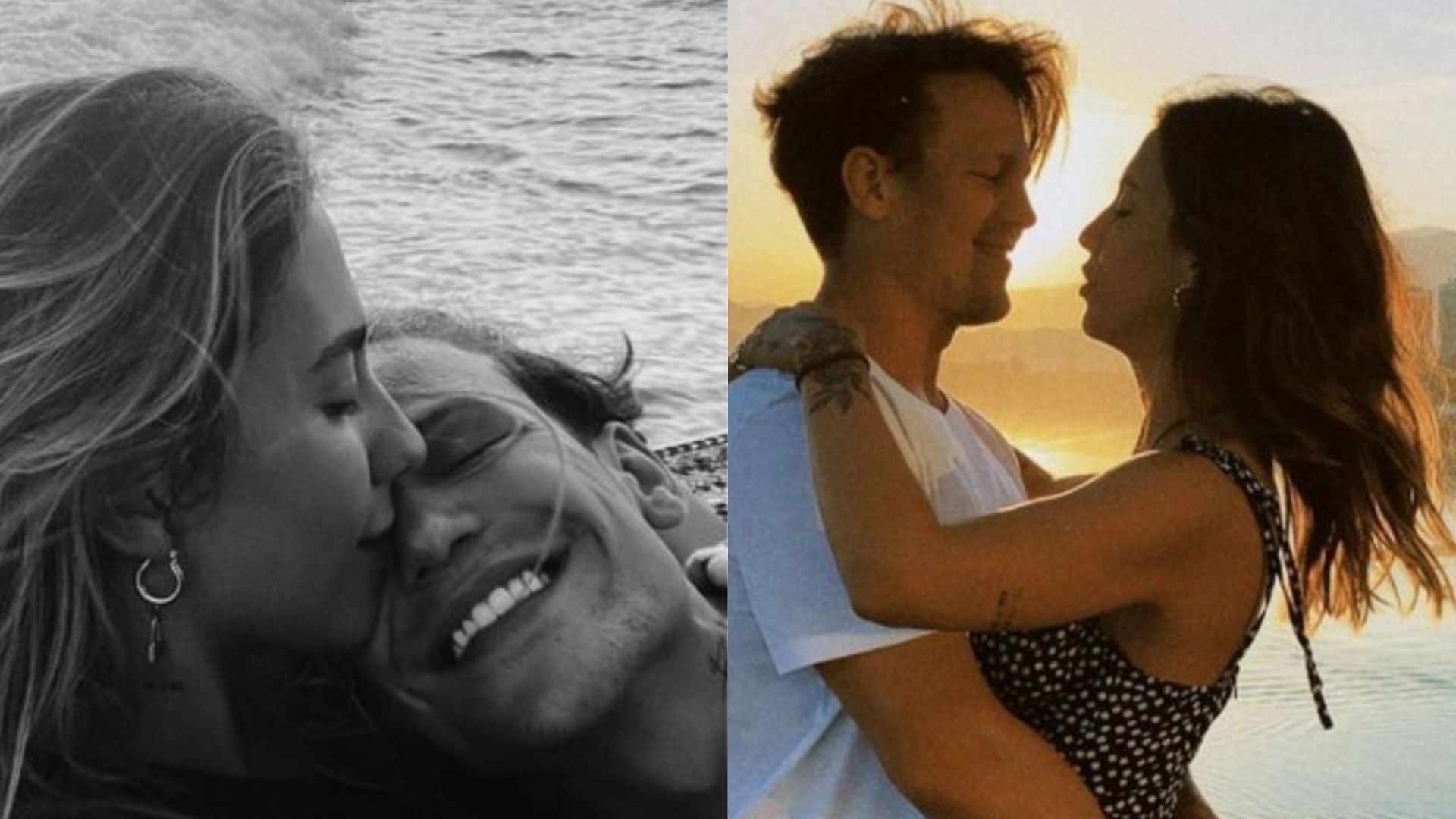 Reconciliação? Gabi Brandt e Saulo Poncio curtem férias juntos nos Estados Unidos