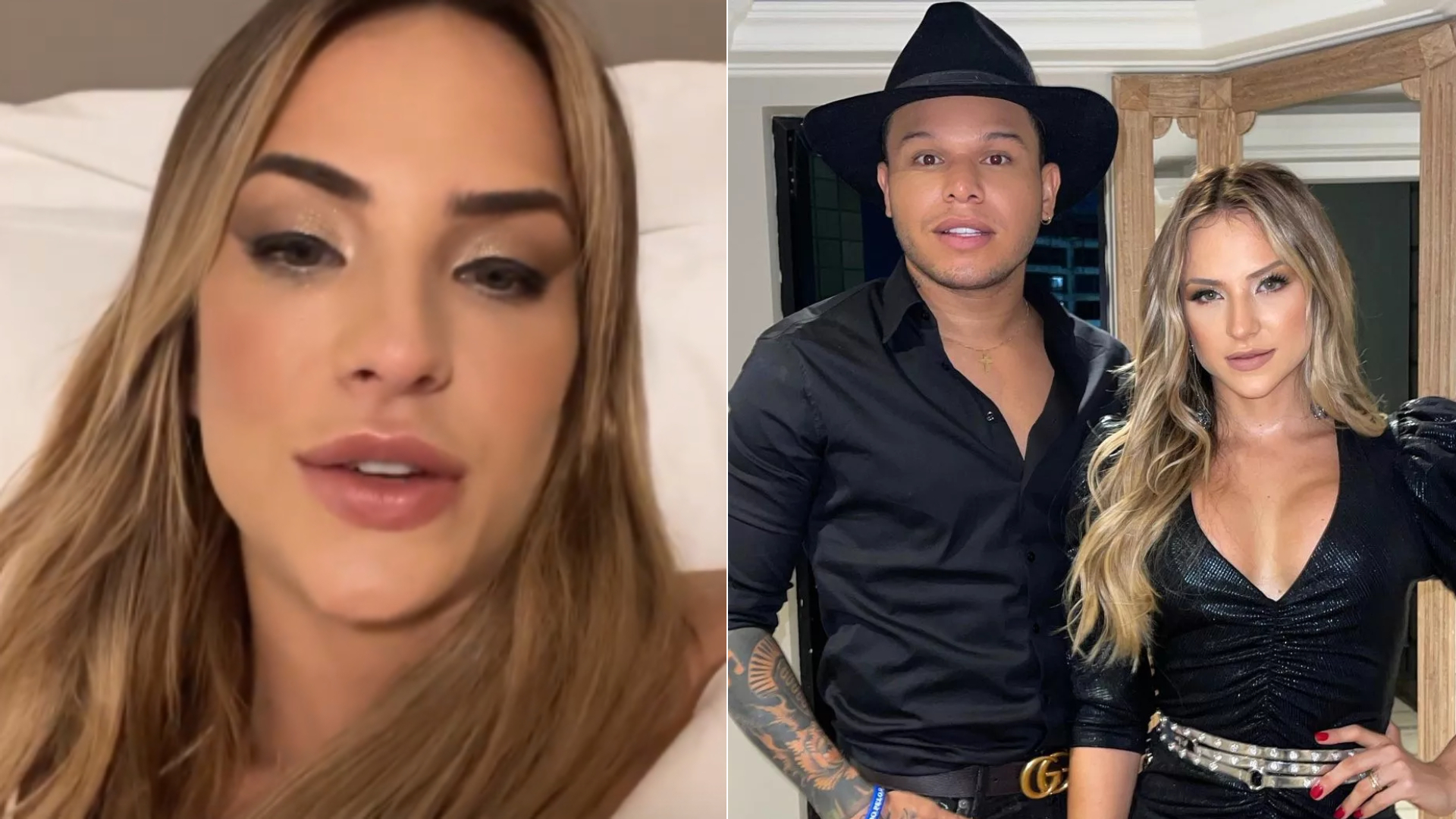 Gabi Martins se pronuncia após suposta indireta de Tierry: “Quer desmerecer”