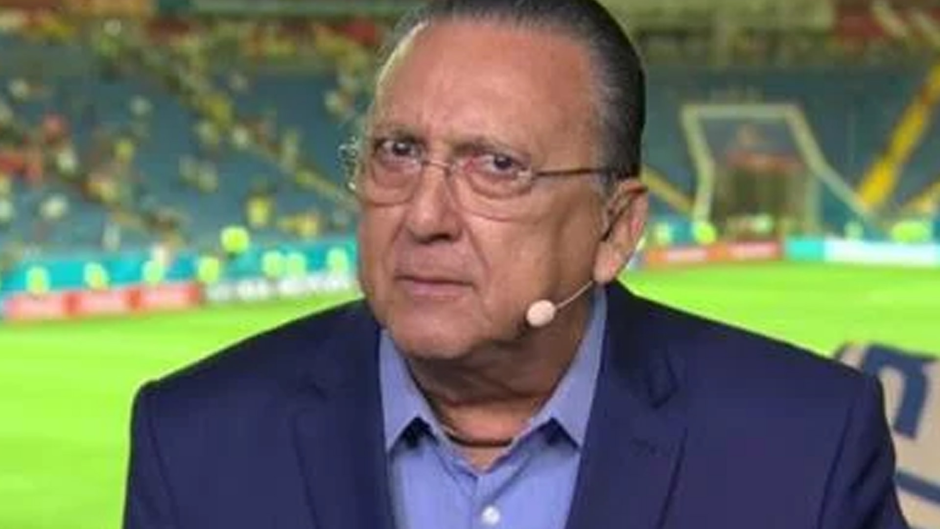 Fim de uma era: Galvão Bueno anuncia saída do cargo na Globo: “Meu último jogo”