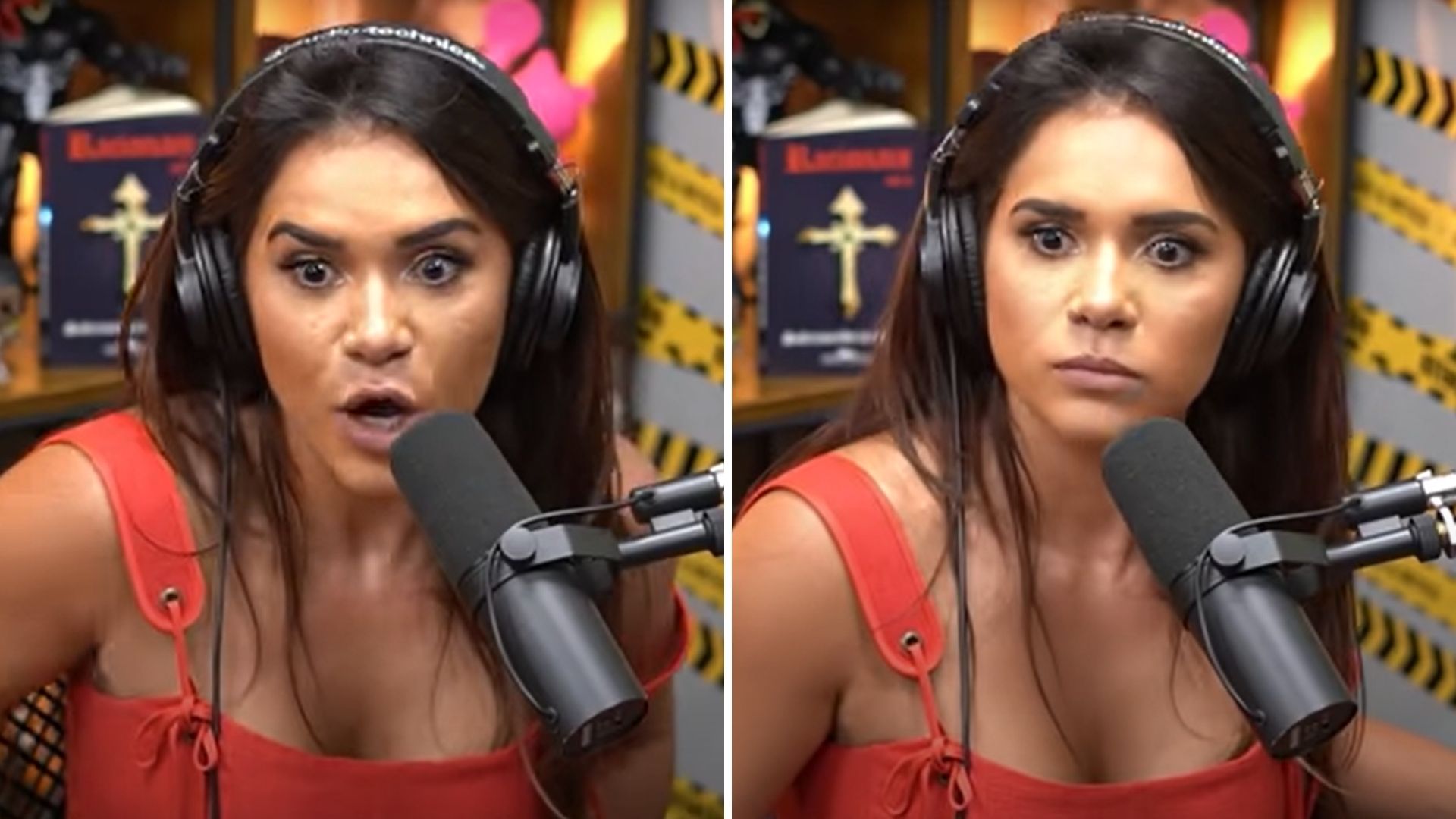 Ex-BBB Gizelly Bicalho conta que sujou paredes com diarreia grave: “Voou tudo”