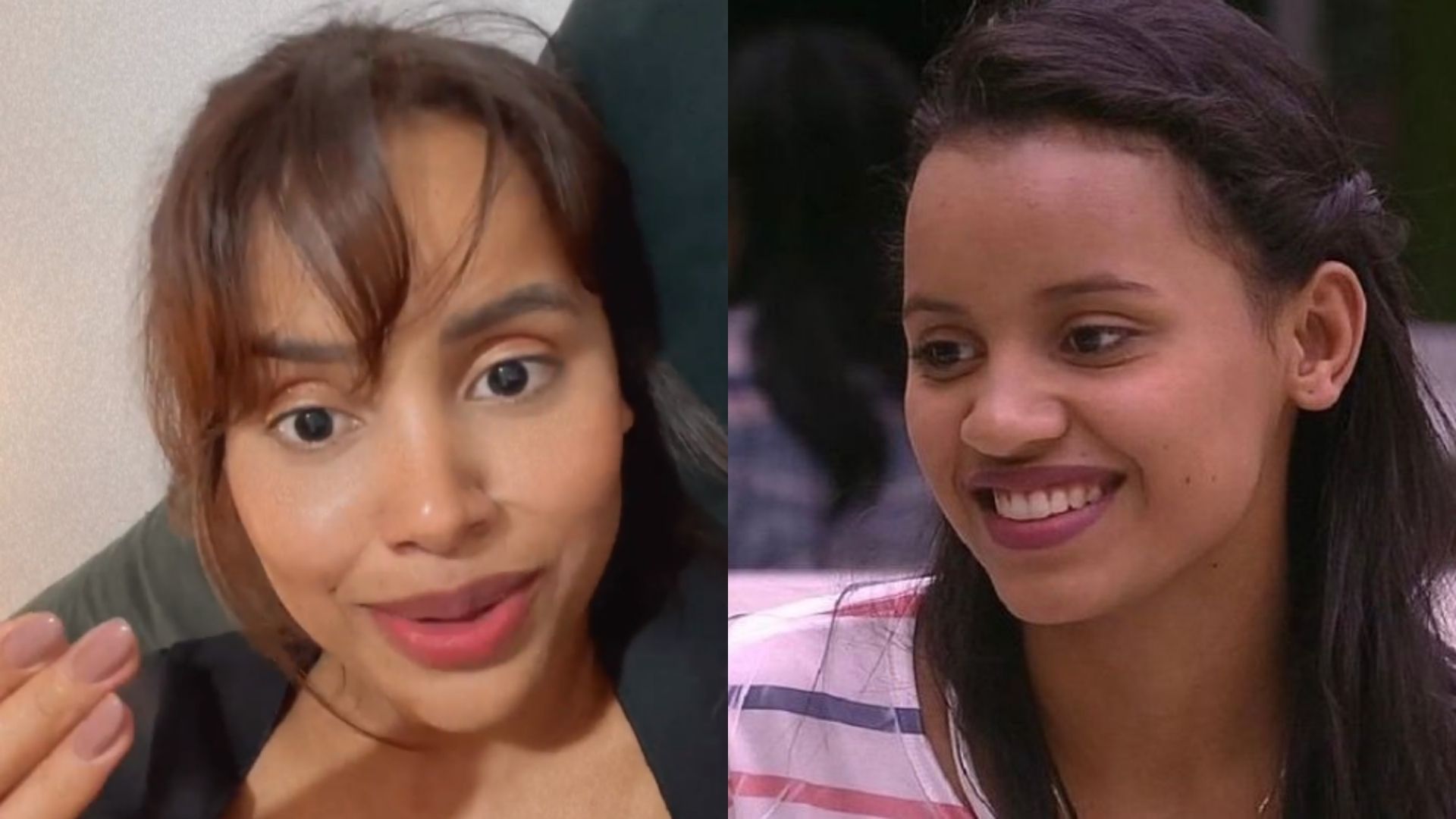 Ex-BBB Gleici Damasceno se irrita com boatos de harmonização facial: “As pessoas falam”