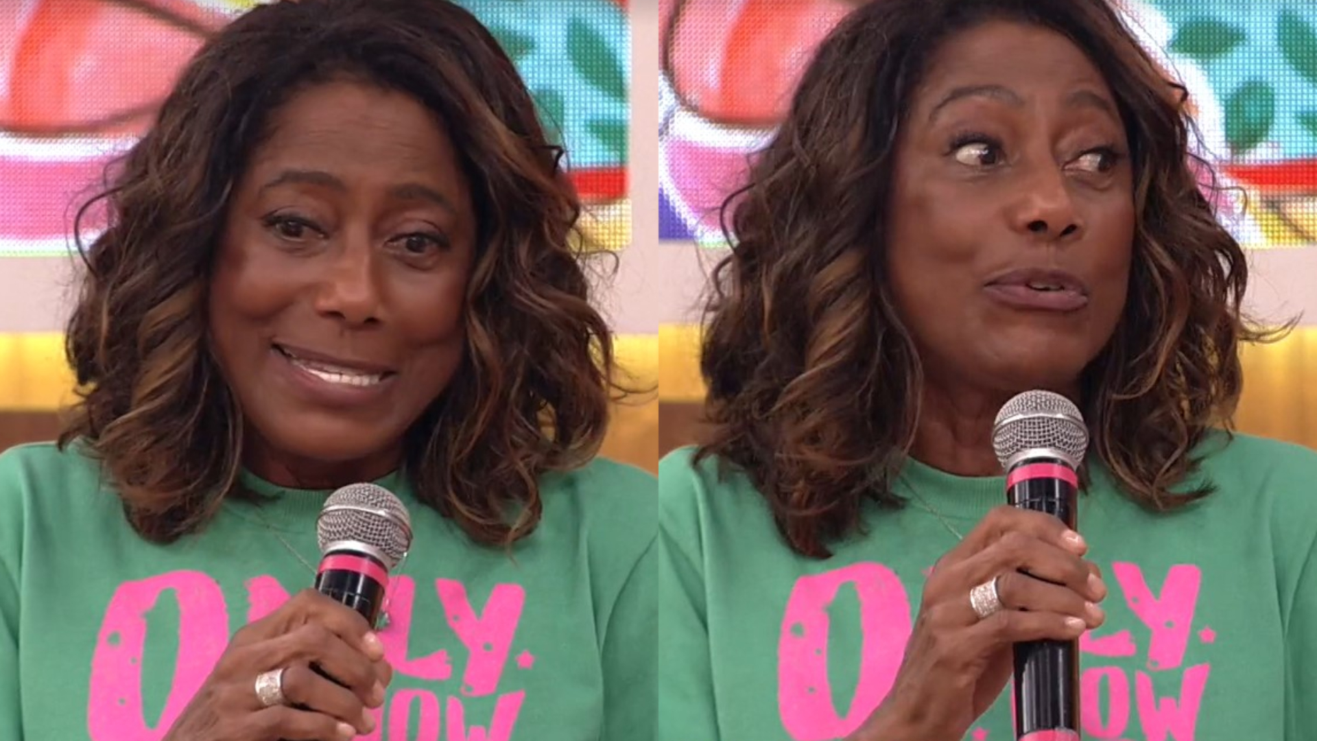 BBB22: Glória Maria aposta em sister como campeã: “Pessoas estão comovidas”