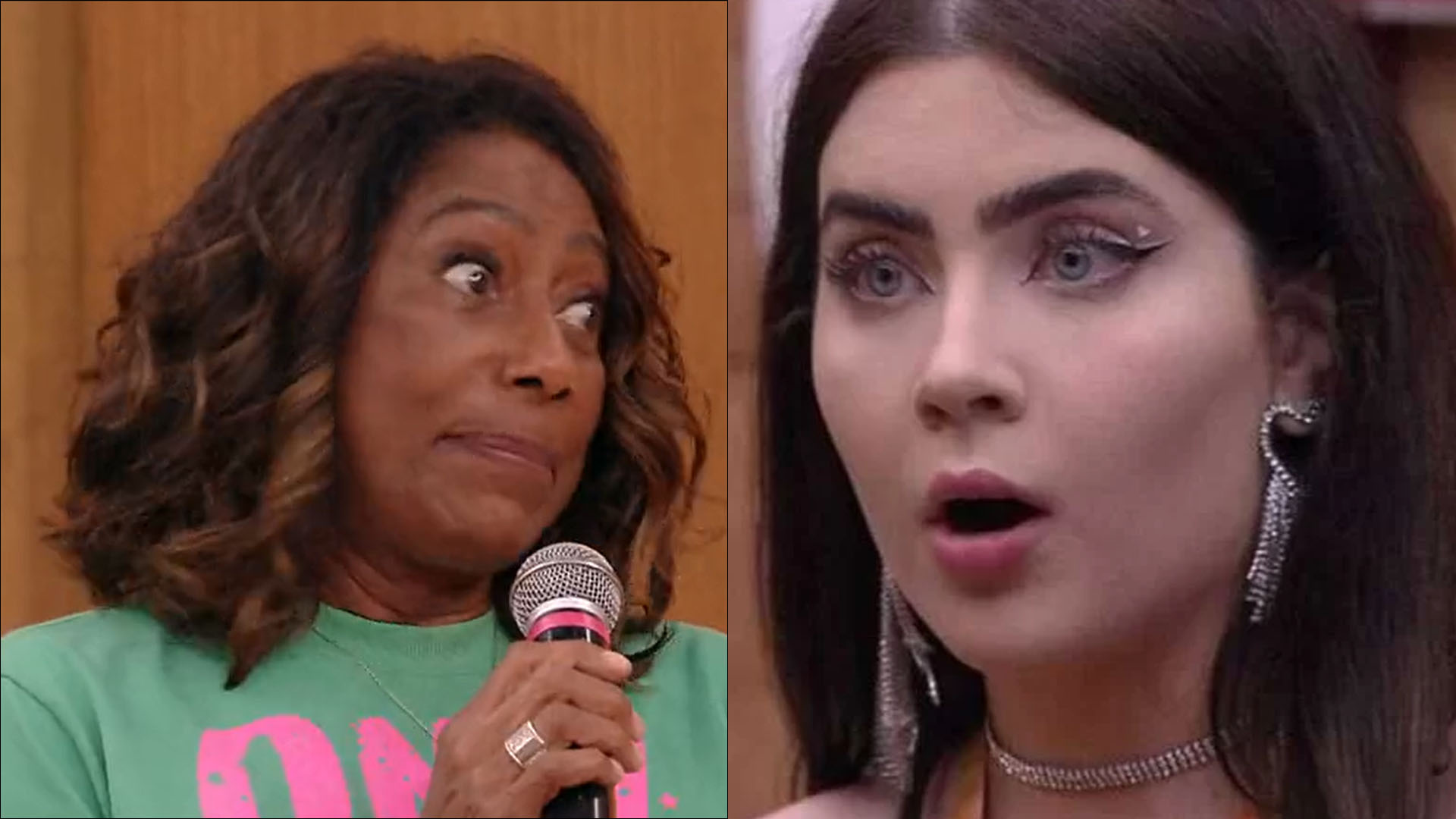 BBB22: Glória Maria detona Jade no ‘Encontro’ e fãs se revoltam: “Antipatia”