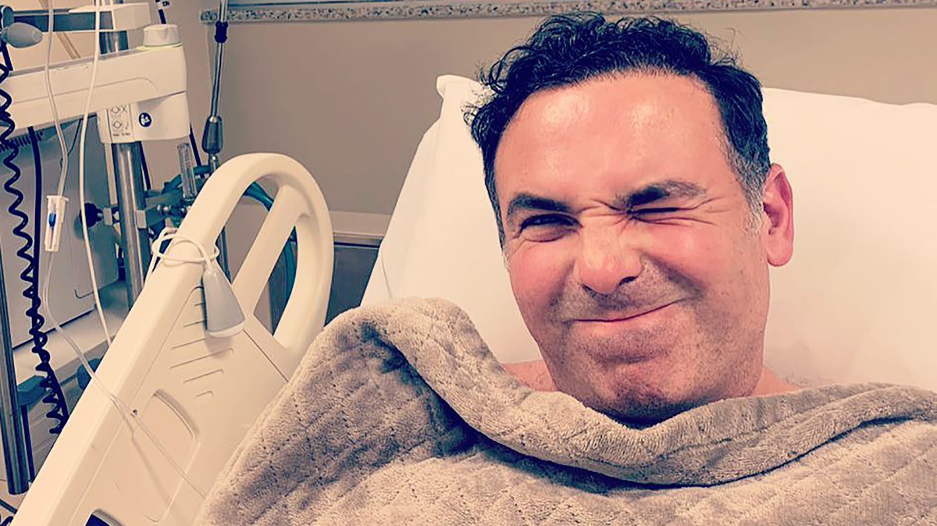 Internado às pressas, Reinaldo Gottino tem previsão de alta hospitalar divulgada