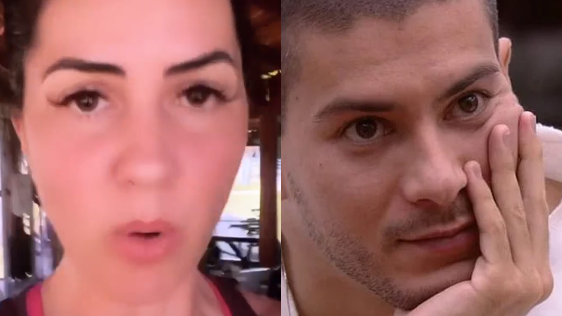 Noiva de Zezé di Camargo, Graciele Lacerda defende Arthur Aguiar: “Me identifico”